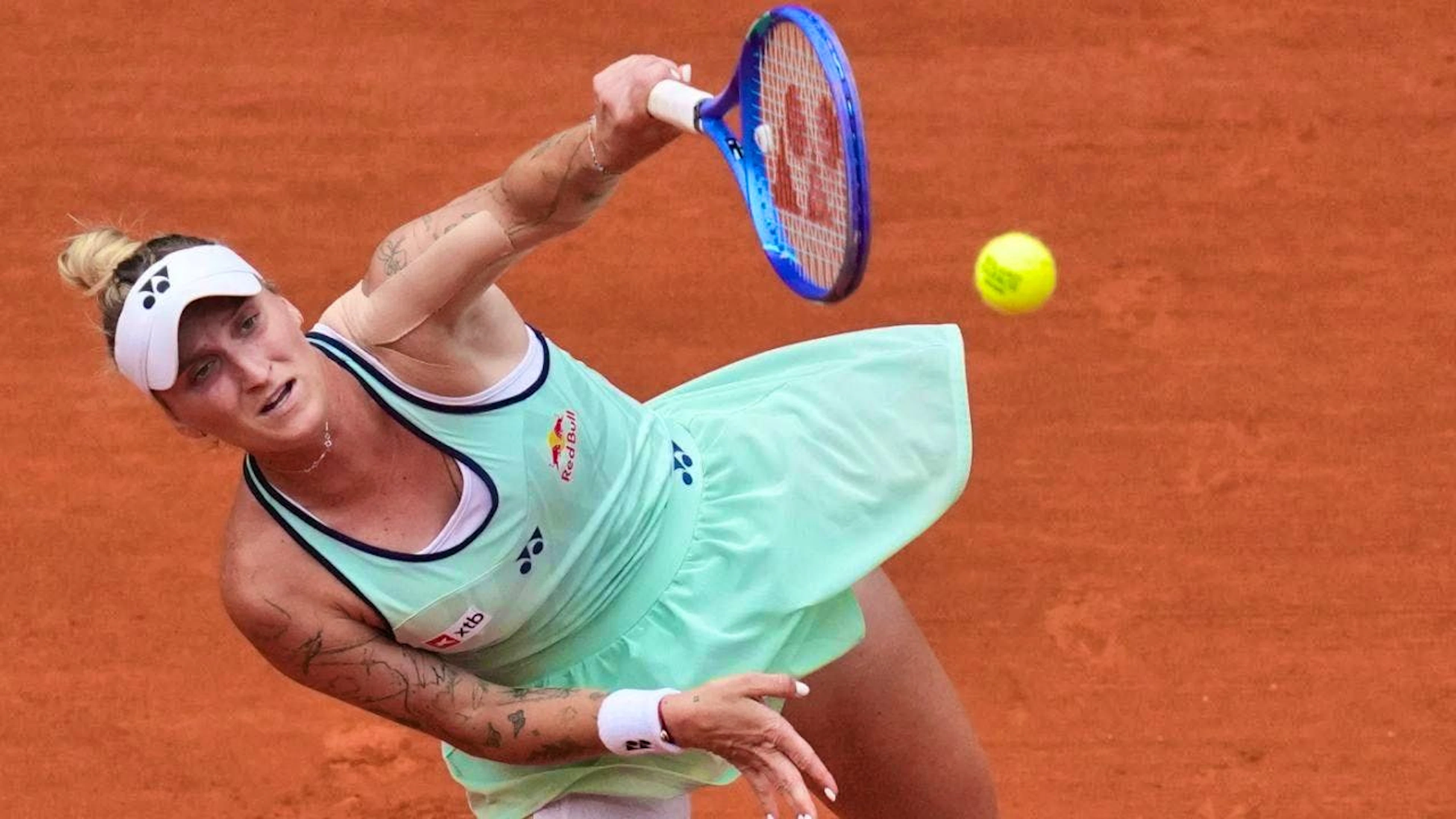 Marketa Vondrousova Will Not Be Allowed to Compete on the WTA Tour for the Next Few Years