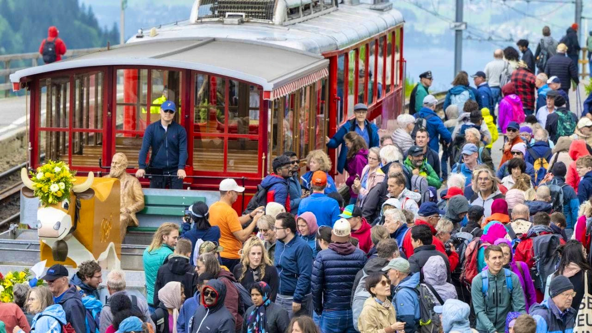 Tourism in Switzerland Continues to Grow