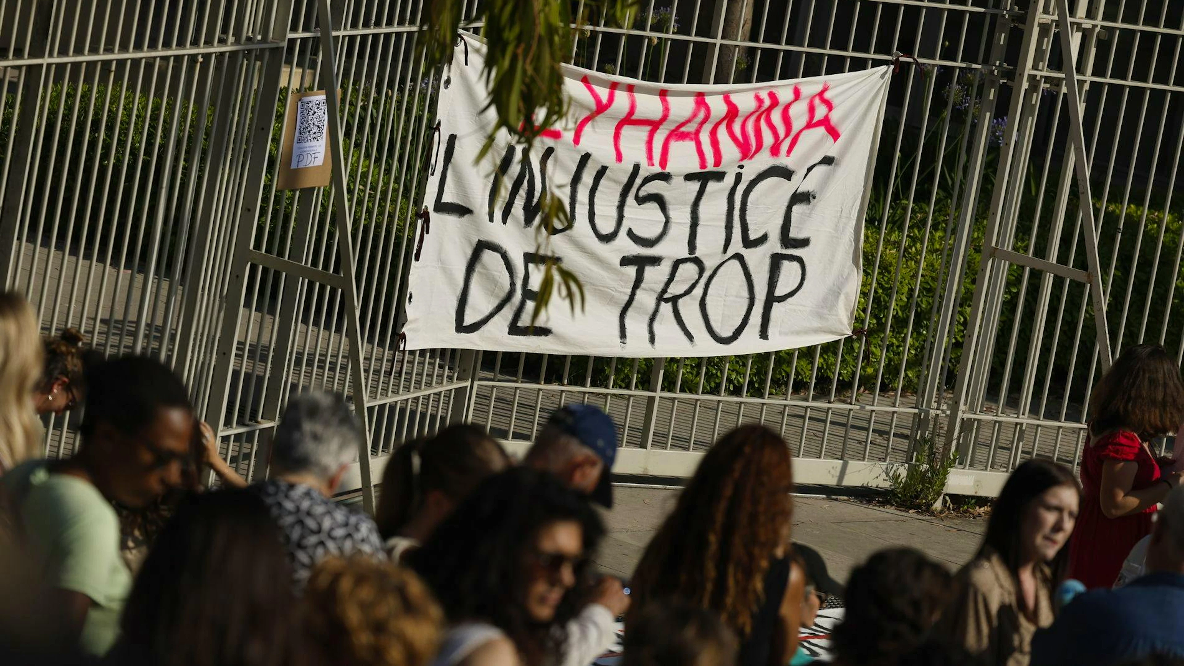 La mort de Lyhanna continue de nourrir une série de mobilisations pour réclamer une meilleure protection des victimes de violences sexuelles et sexistes.