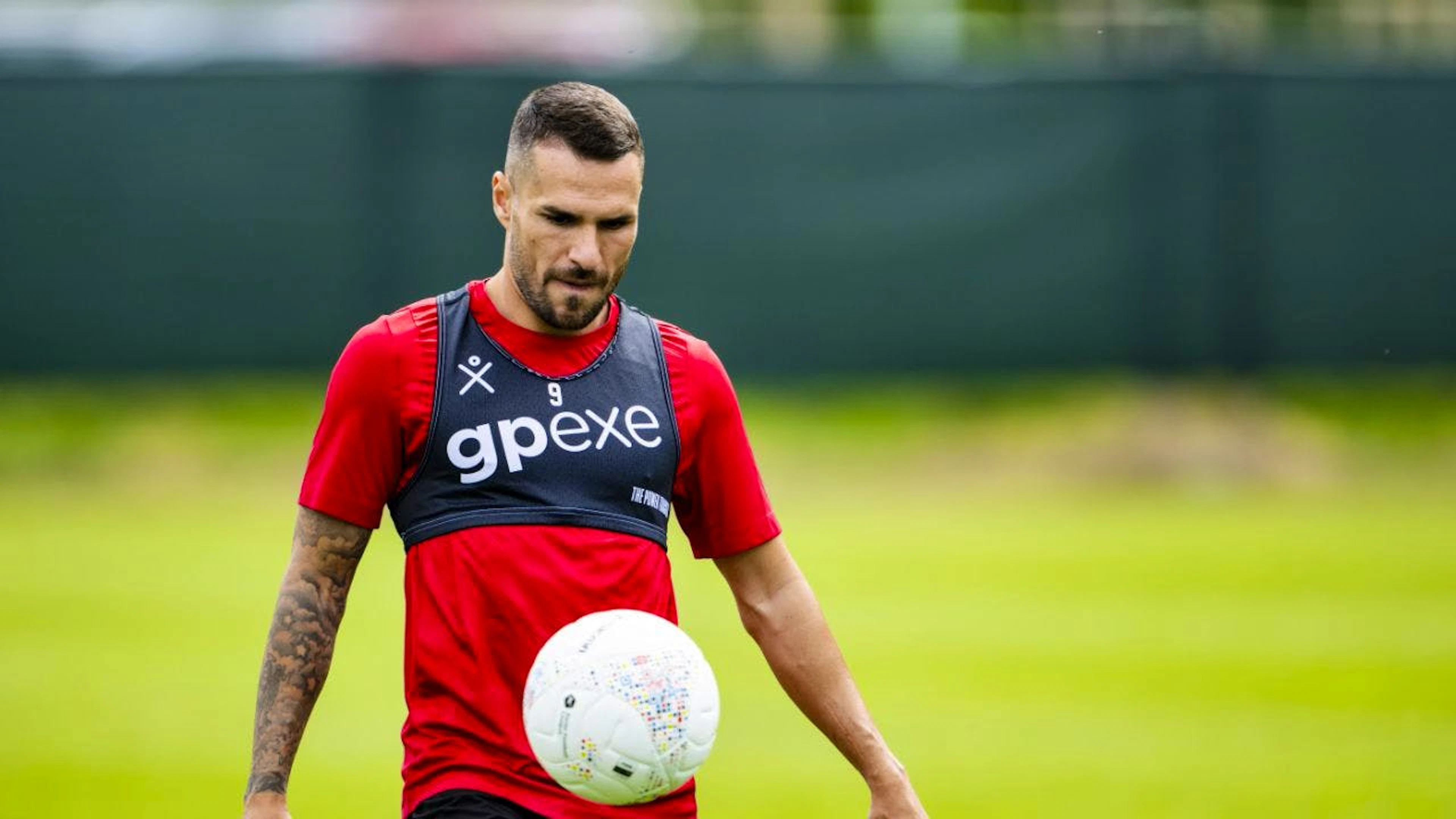 Aufsteiger Vaduz holt Stürmer Dejan Sorgic