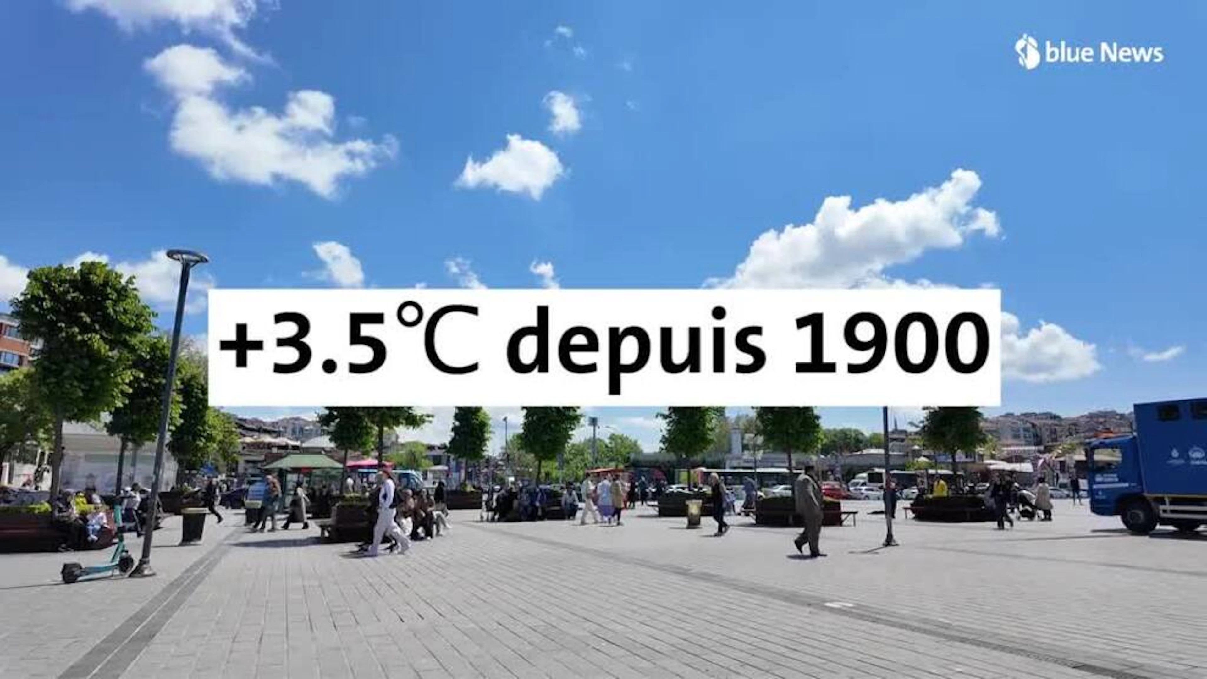 Canicule en Suisse : une accélération inquiétante