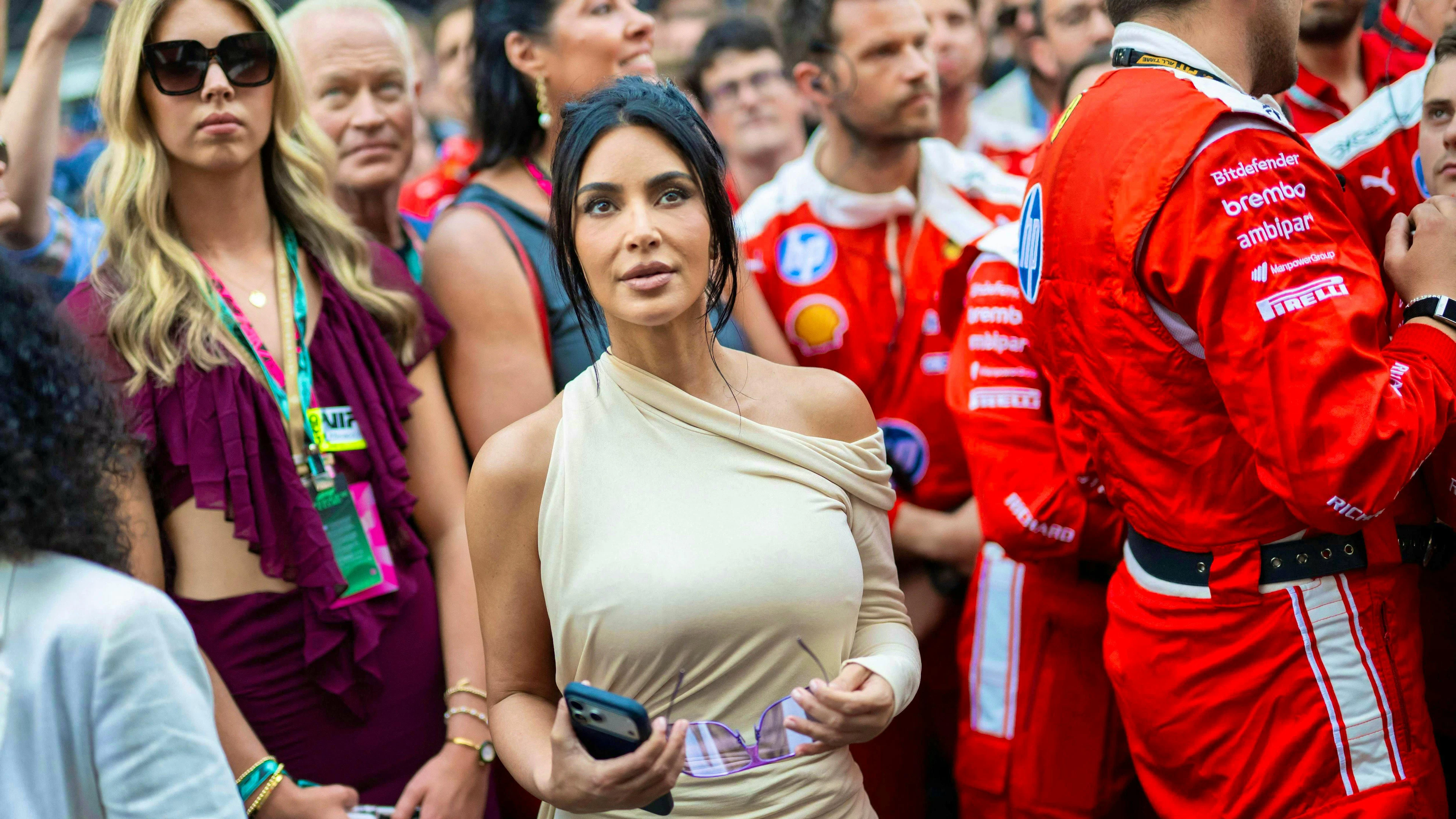How the Luxury World Is Taking Over Formula 1