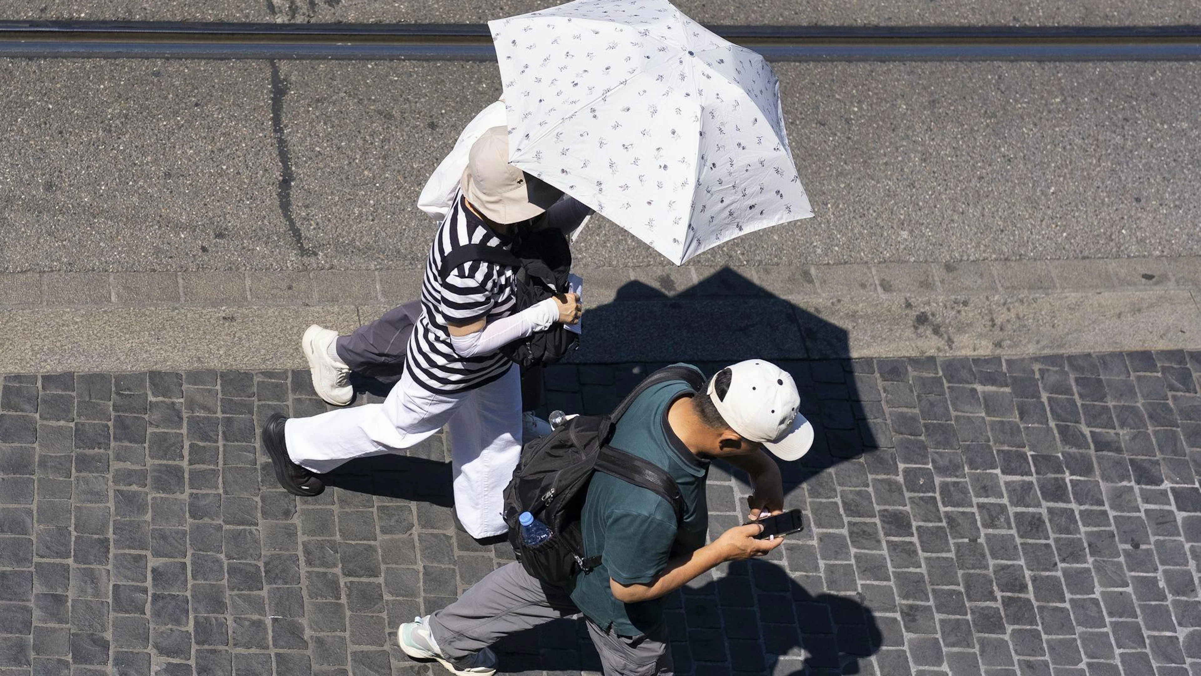 Bis zu 35 Grad – doch dann könnte der Wetterumschwung kommen