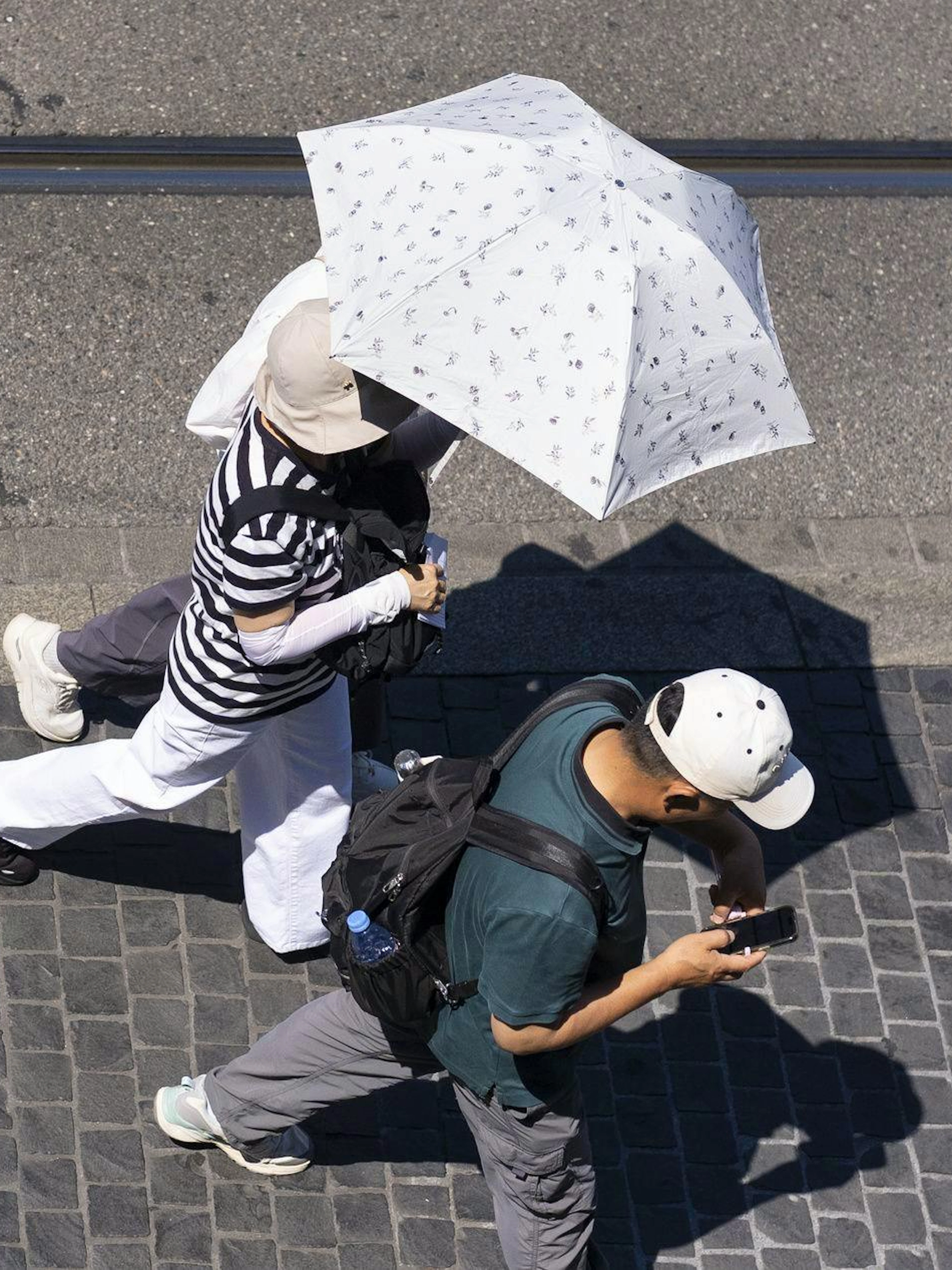 Bis zu 35 Grad – doch dann könnte der Wetterumschwung kommen