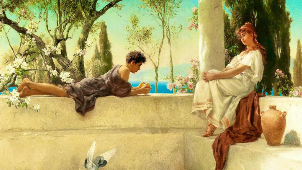 How the Romans Invented Summer Vacations 2,000 Years Ago