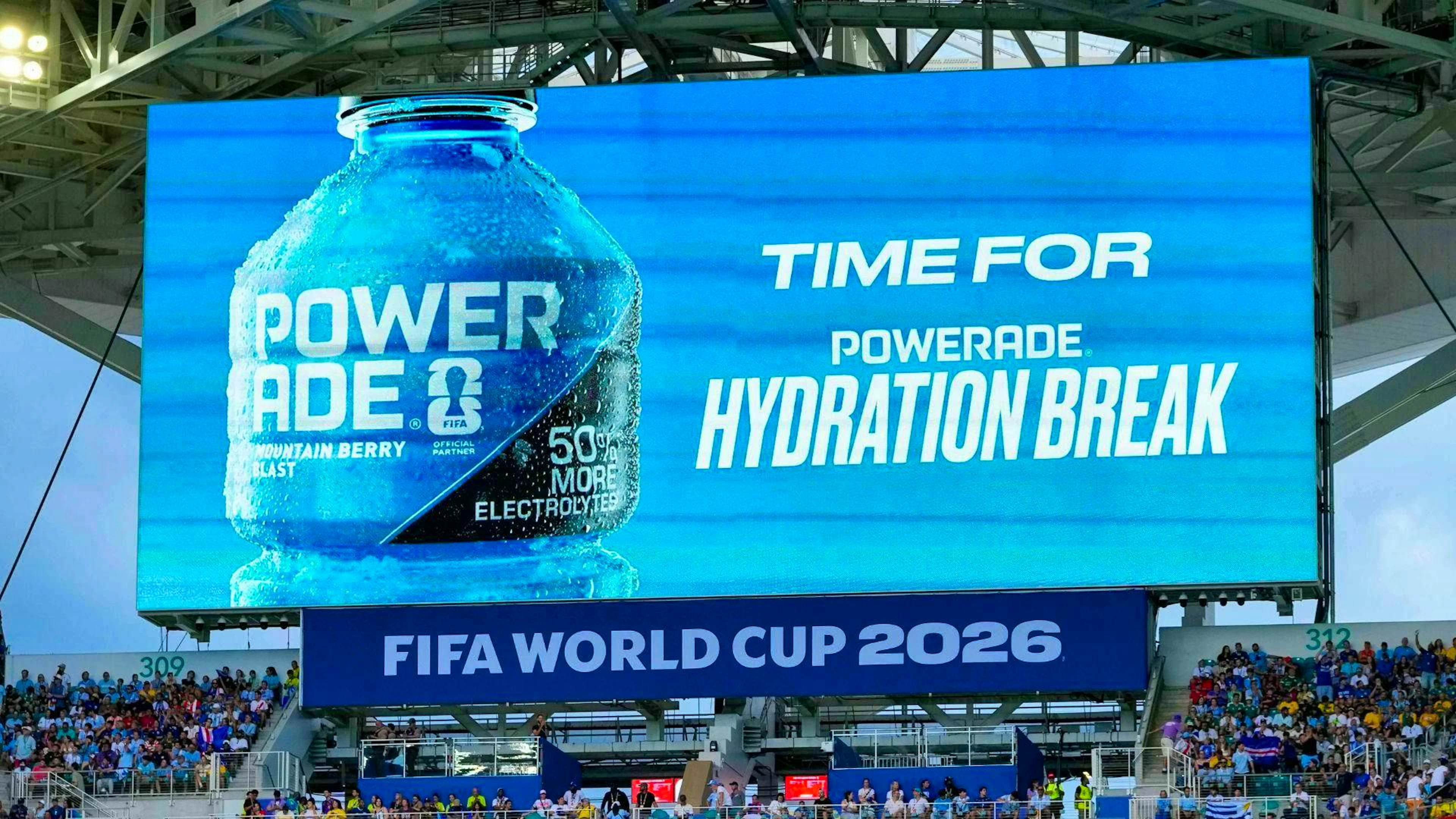 Gli hydration break sono ormai un ricordo: non verranno introdotte nella Super League.