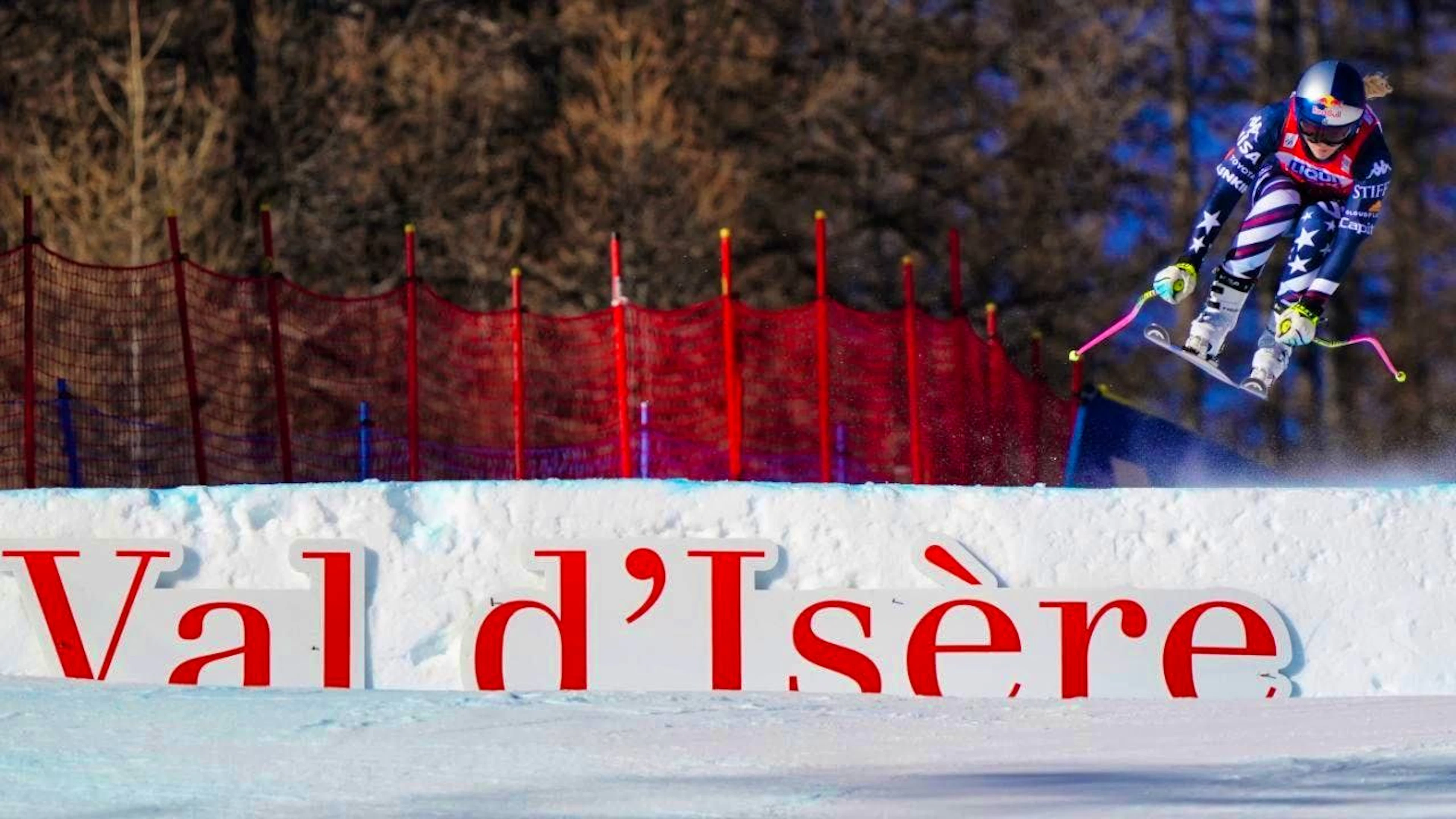 Olympic Races to Be Held in Val d'Isère in 2030