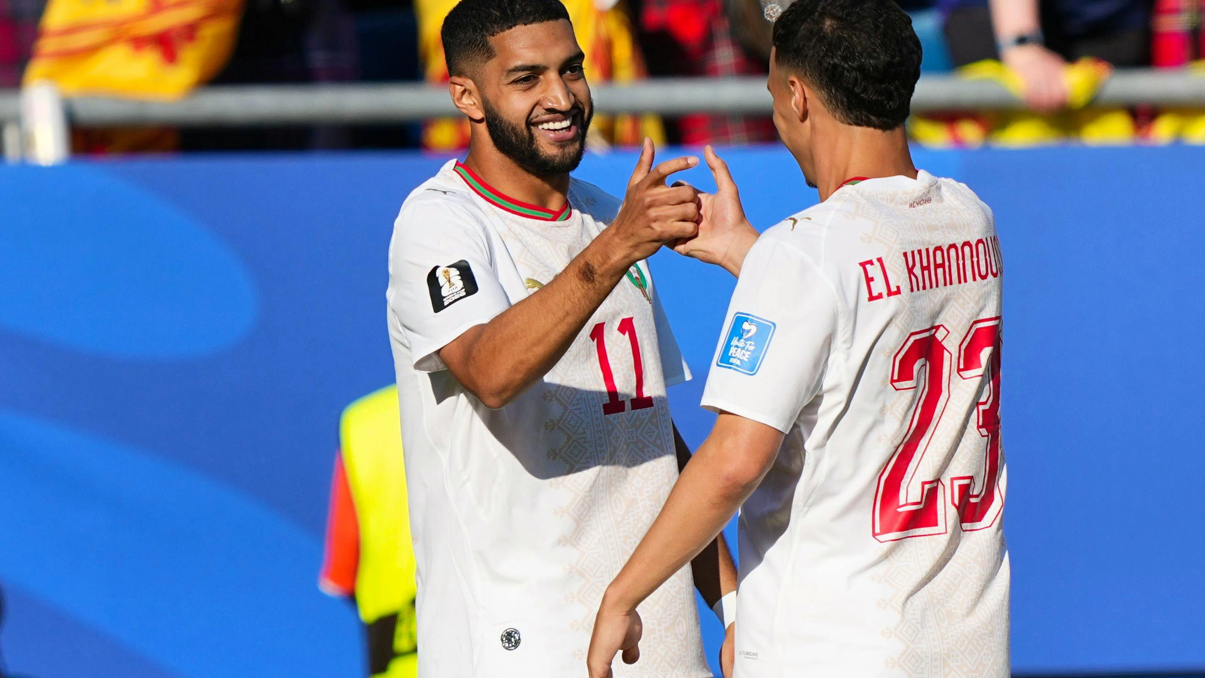 Ismael Saibari, le joueur que le Maroc attend au tournant.
