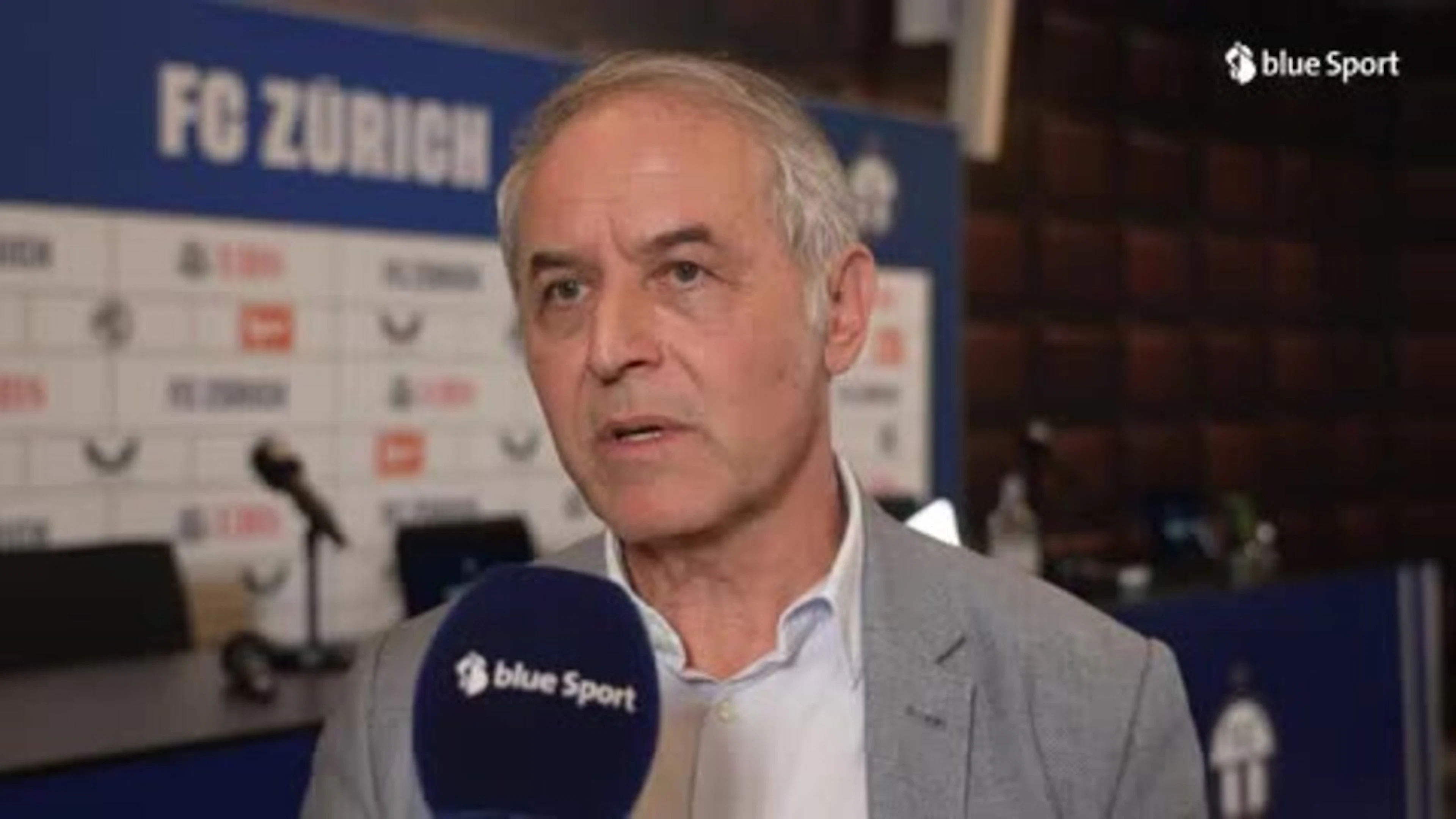 GC-Legende Koller beim FCZ: « Ich musste natürlich schon überlegen, aber …»