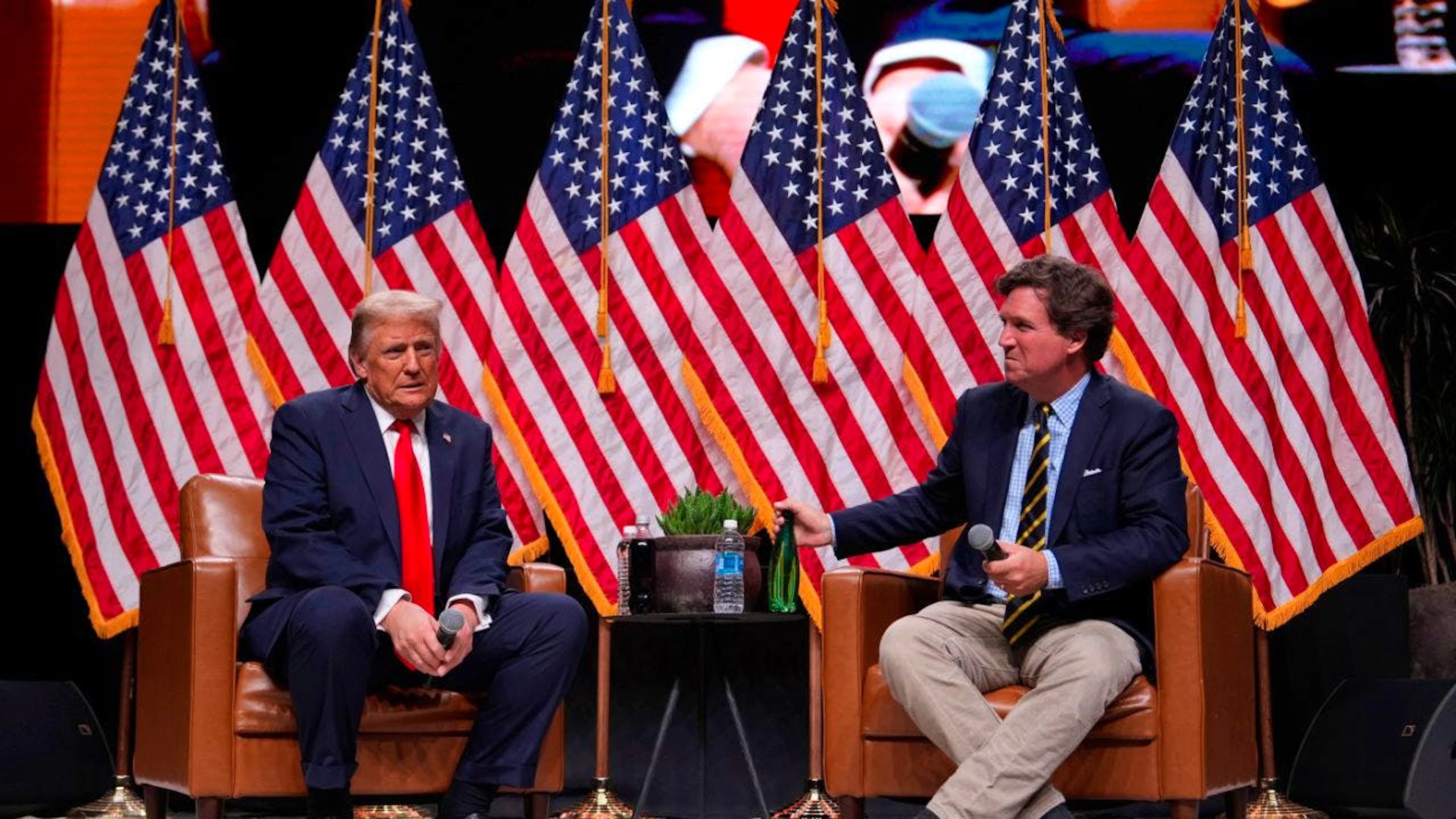 «Ich bin raus» – Tucker Carlson will Republikanern den Rücken kehren