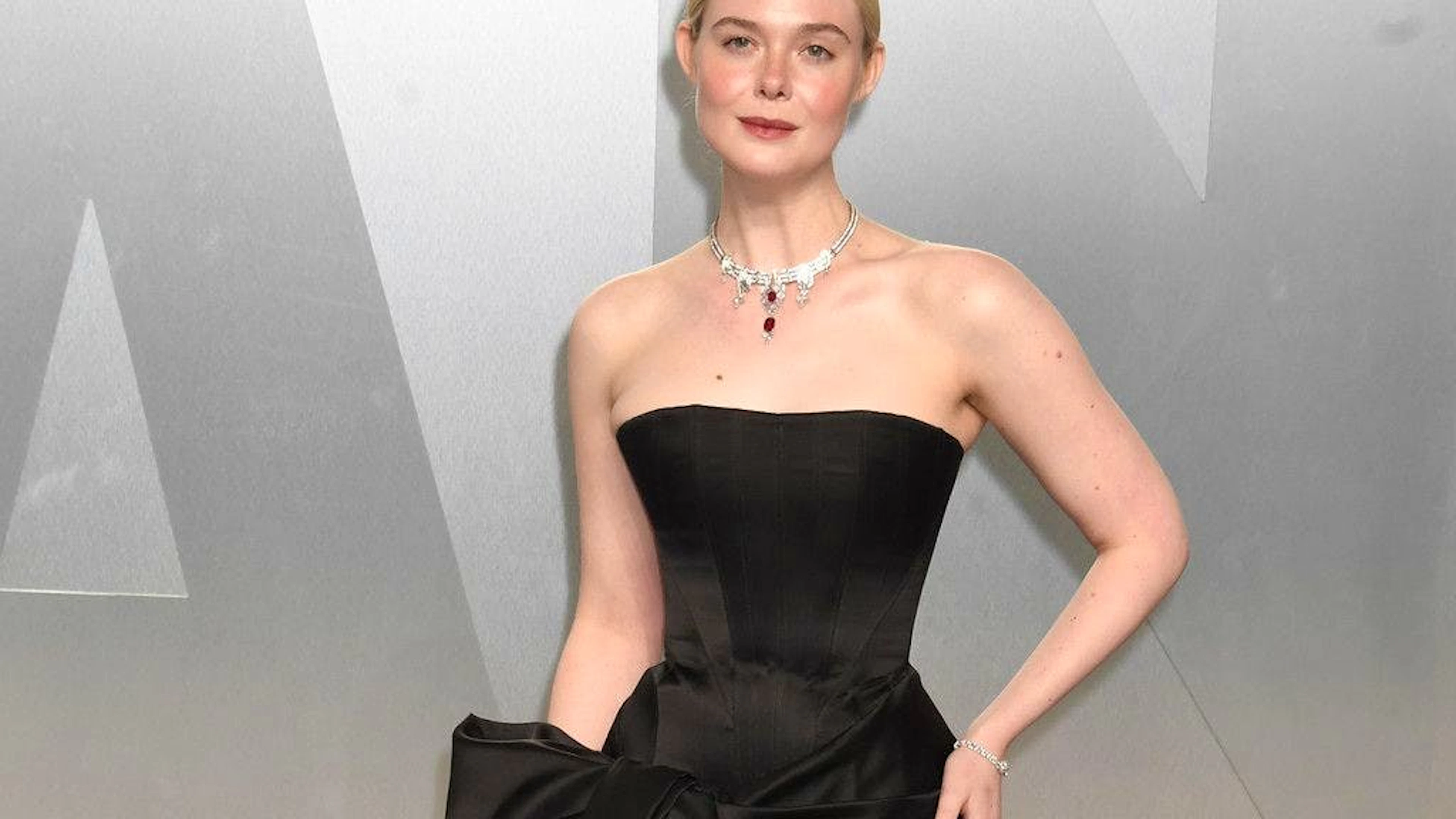 Elle Fanning