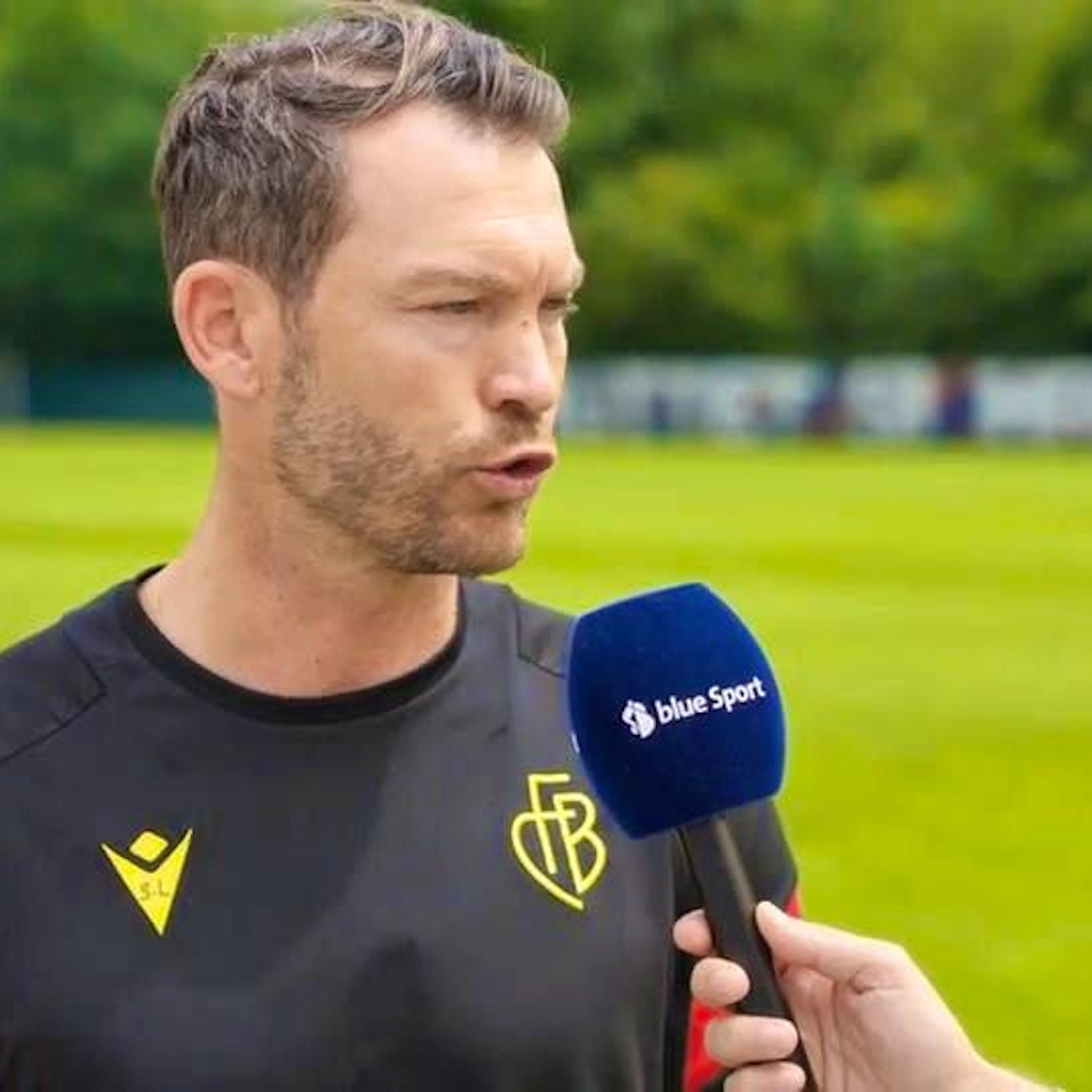 FCB Coach on the Start of the Season