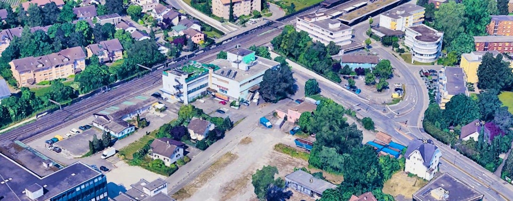 bluewin.ch - Schwerzenbach: Sex Club Globe Has Been Delaying the Construction of 128 Apartments for 20 Years