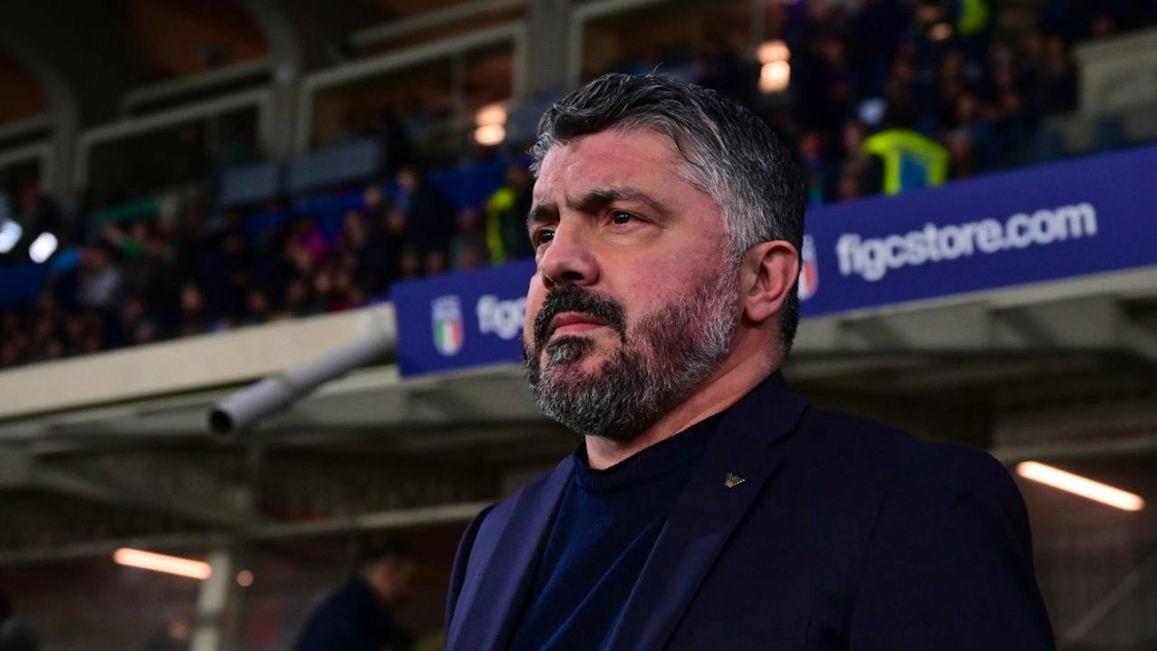 Gennaro Gattuso tente de se relancer à la Lazio