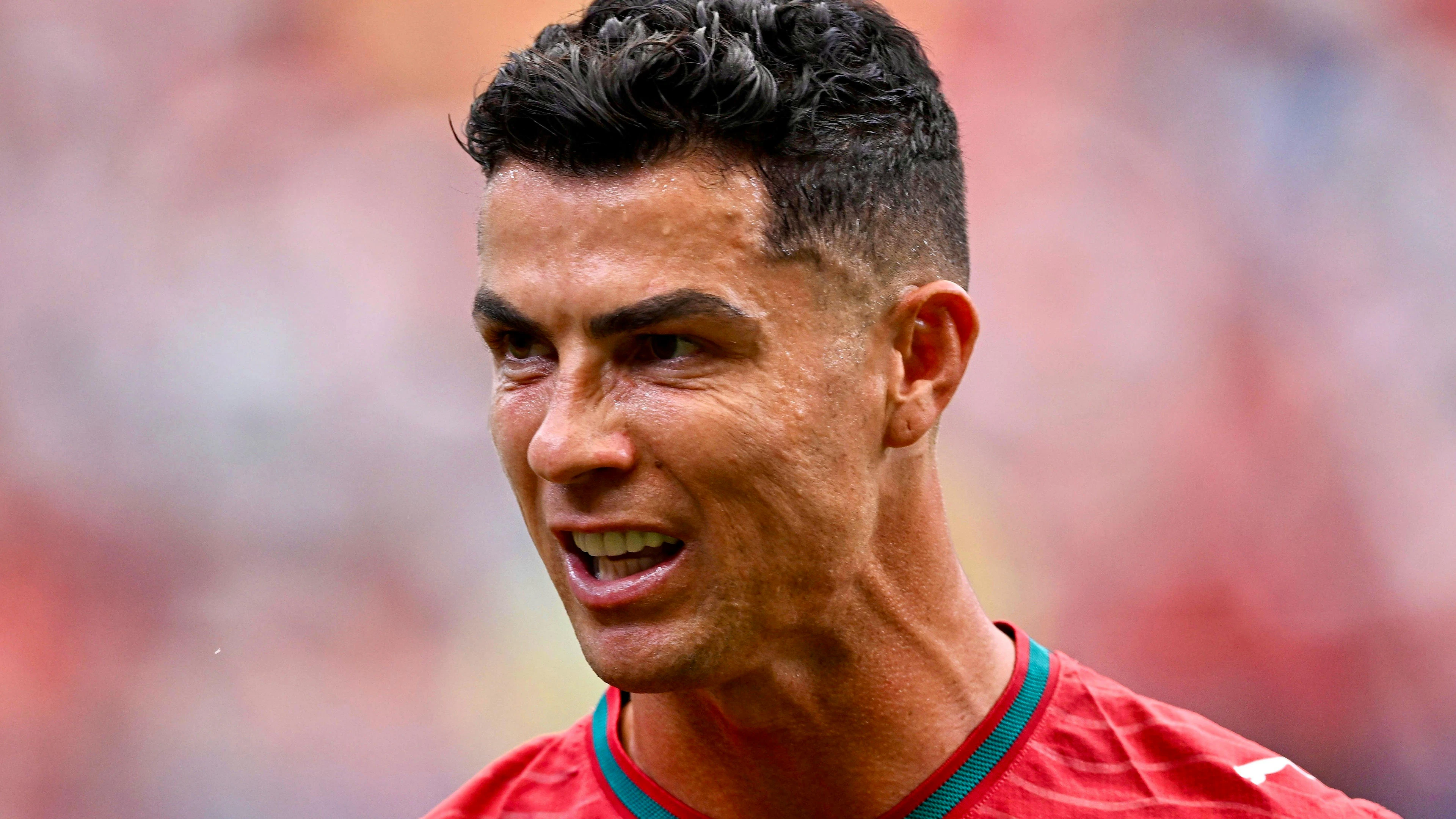 Cristiano Ronaldo a répondu aux critiques en inscrivant un doublé mardi.