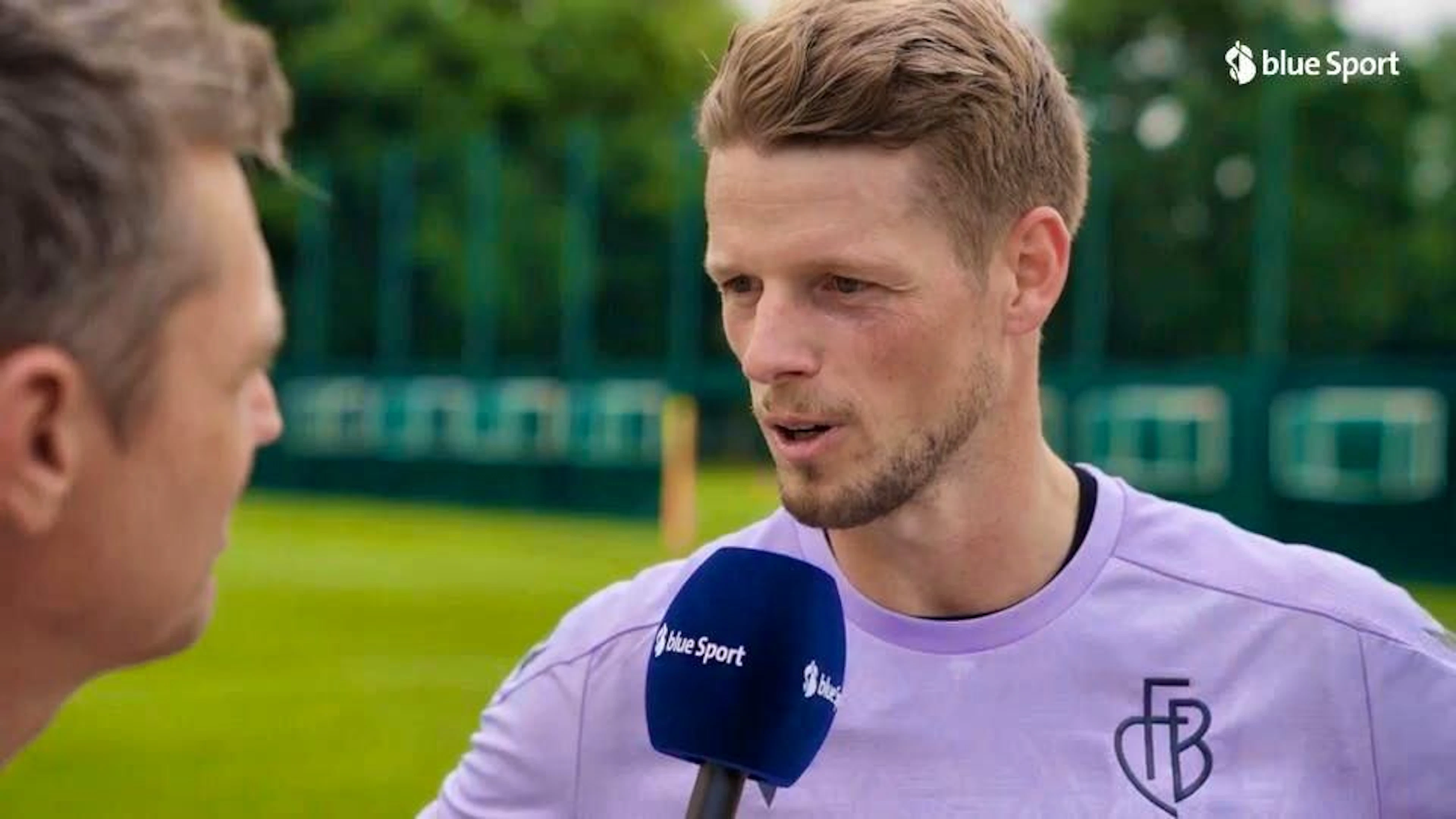 Jonas Omlin: «Ich habe mit dem FC Basel noch etwas offen»