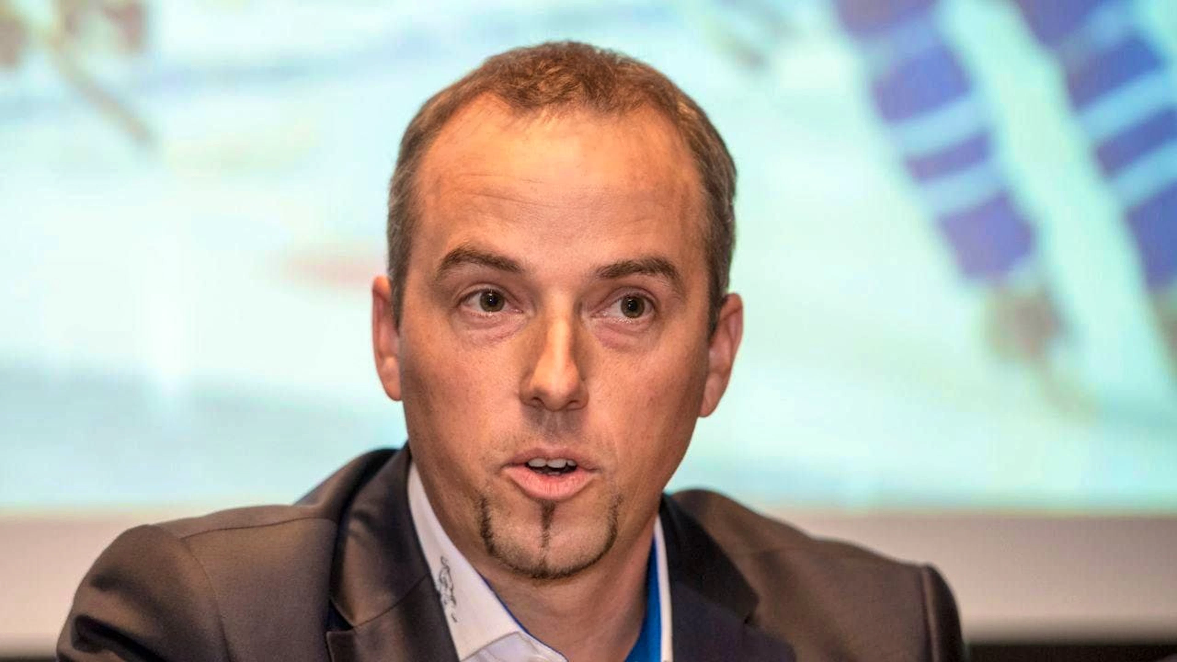 Leaving EV Zug after nearly three decades: CEO Patrick Lengwiler (file photo)