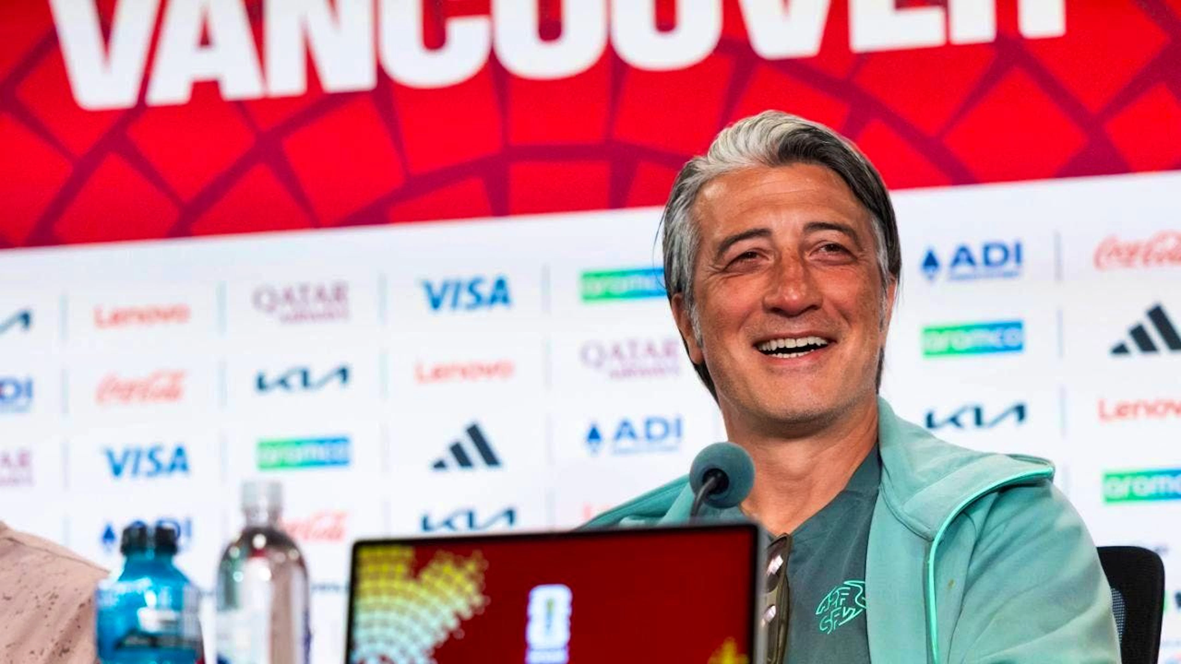 The Swiss Aim to Steal Home-Ice Advantage from Canada