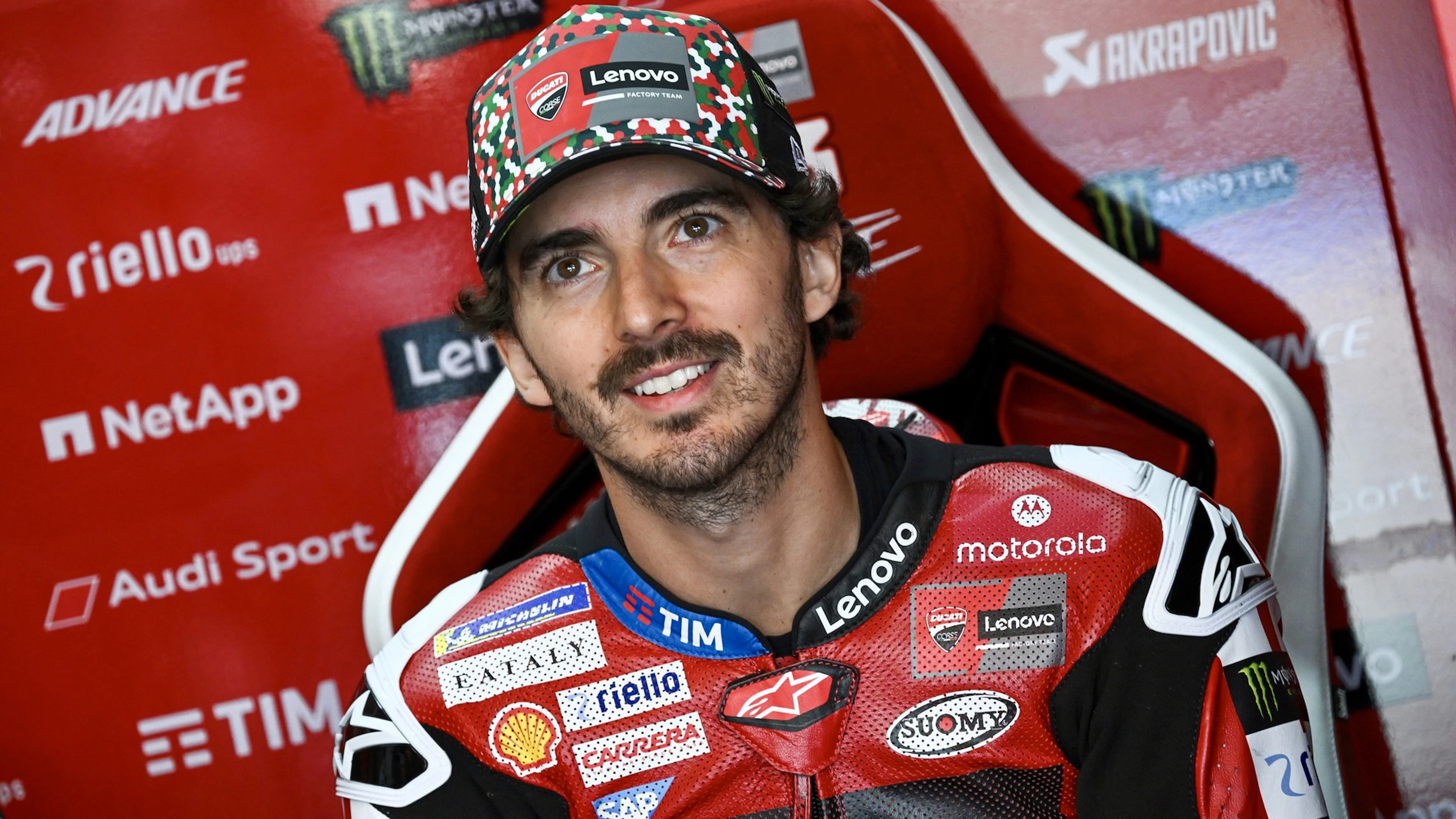 Francesco Bagnaia va quitter Ducati, Pedro Acosta le remplacera