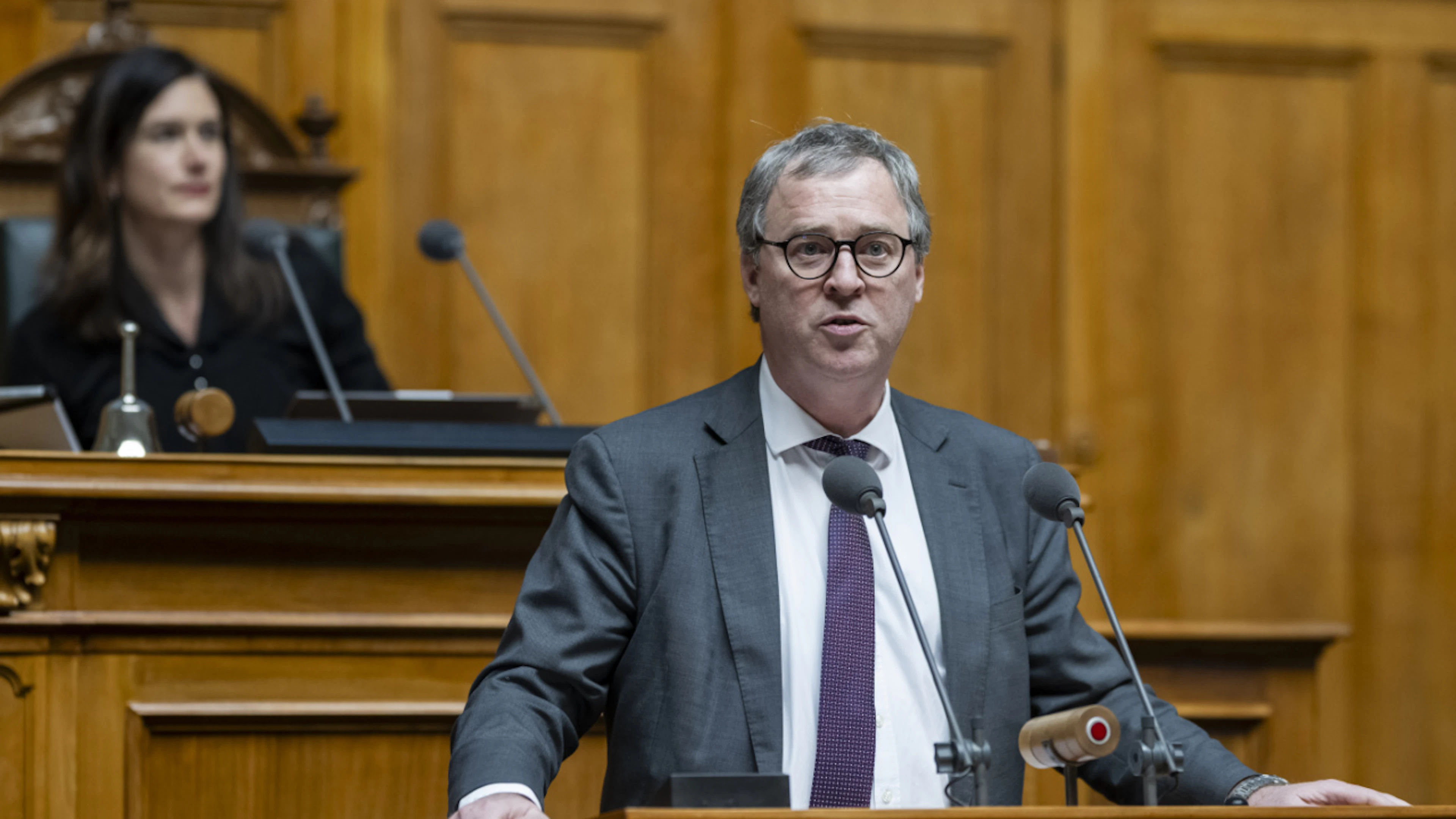 Le PLR Genève lance douze candidats pour le Conseil national
