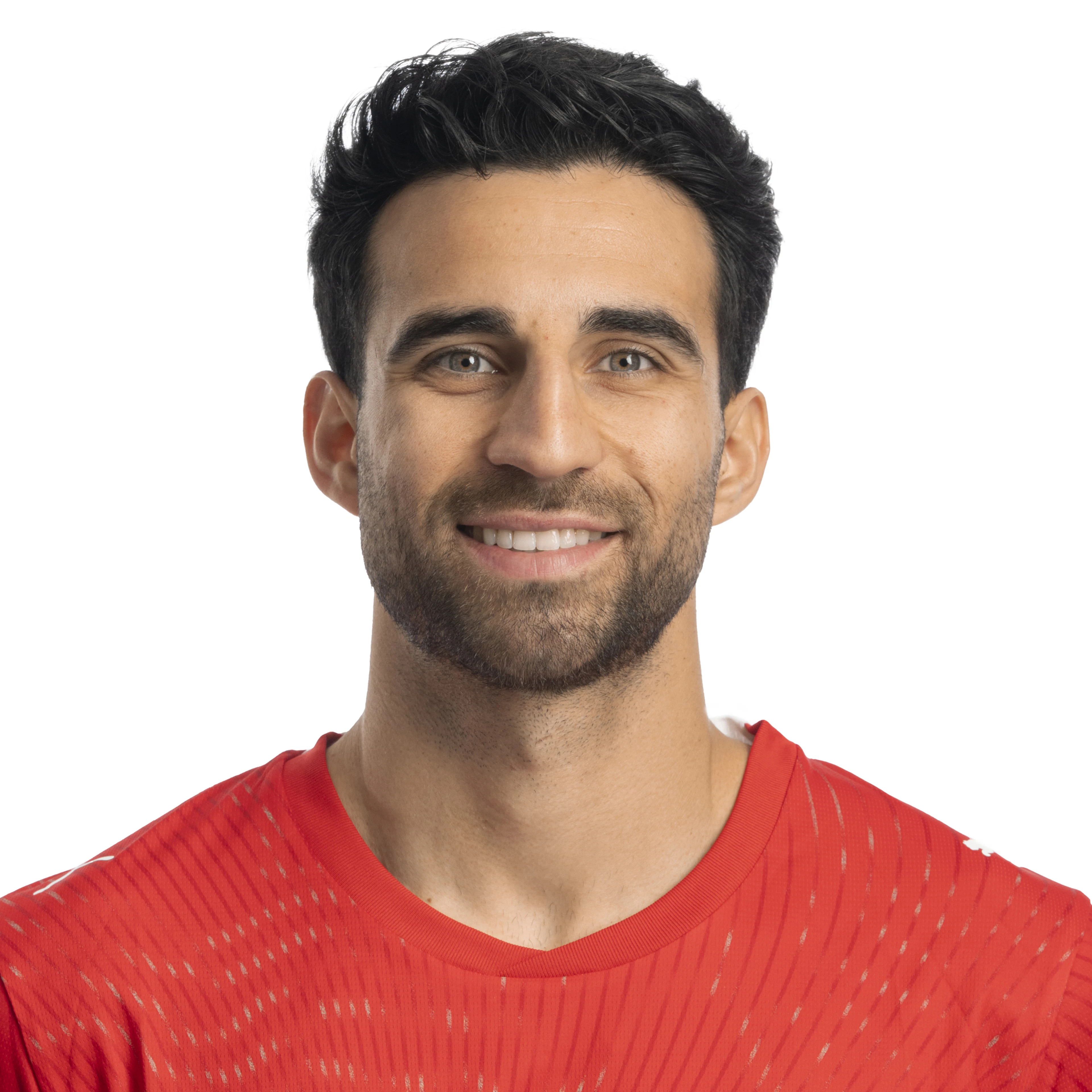 Portrait of Eray Cömert