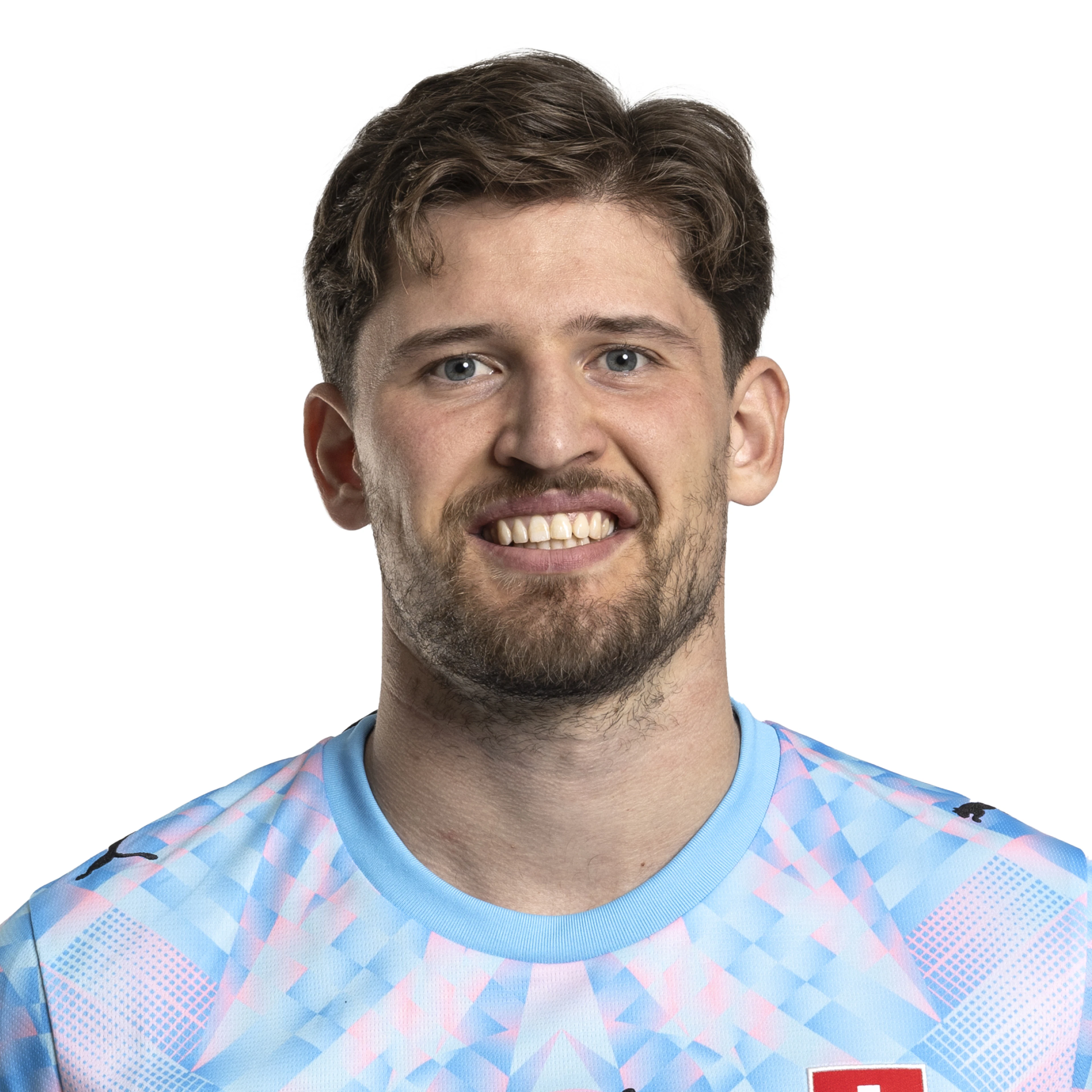 Portrait of Gregor Kobel