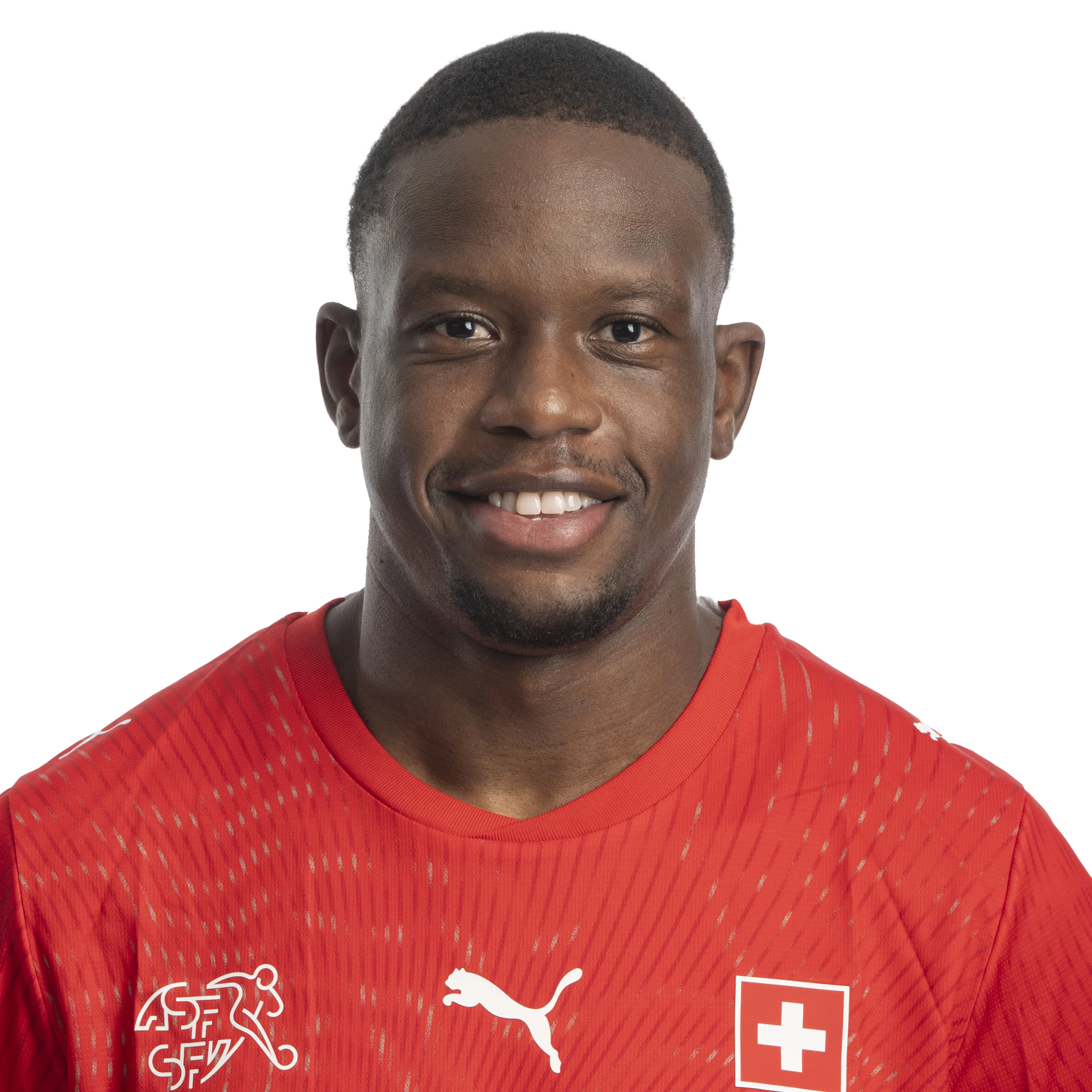 Portrait of Denis Zakaria