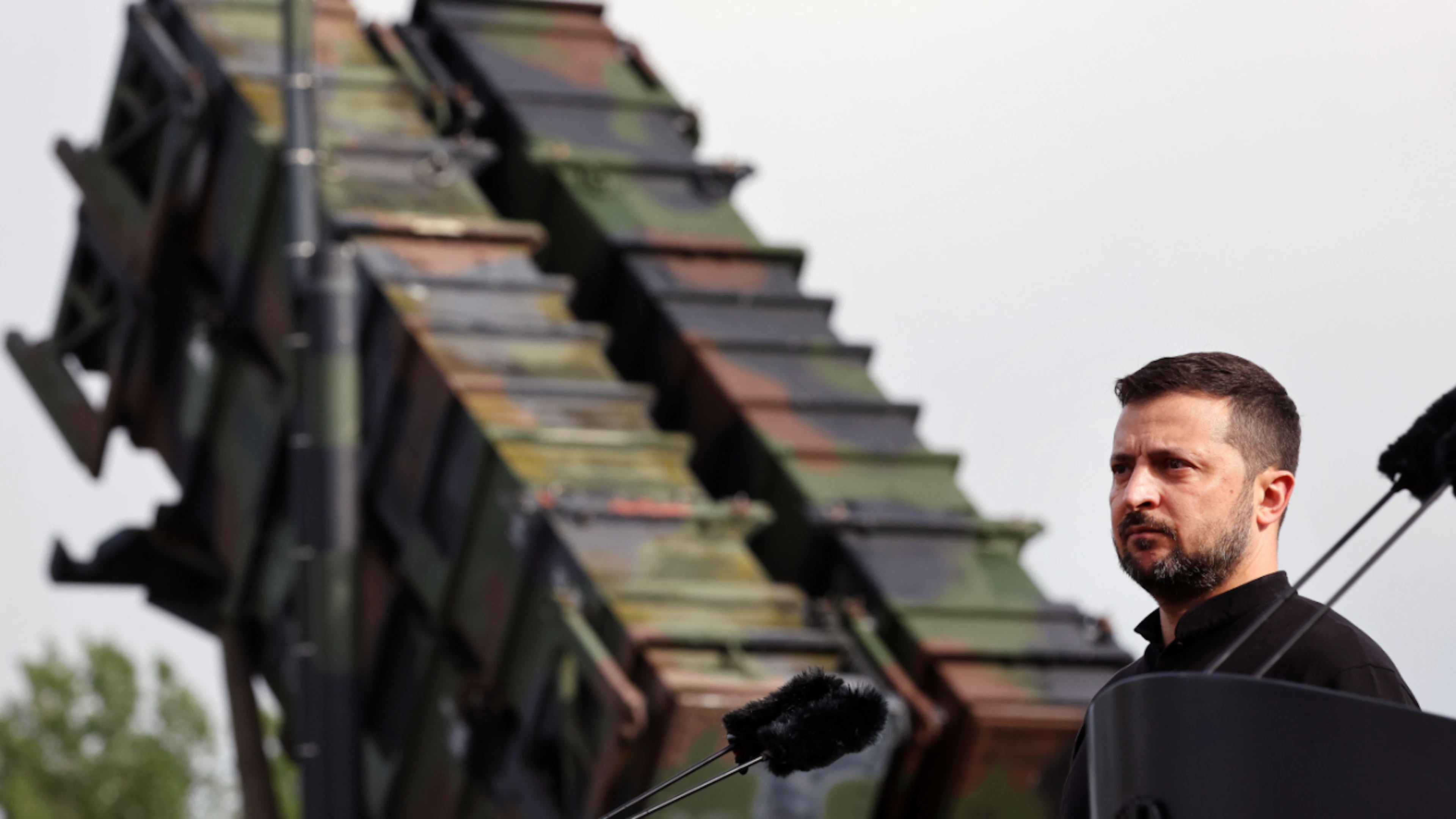 Les Etats-Unis ont redéfini leurs priorités concernant la livraison du système Patriot en faveur de l'Ukraine, entraînant un retard de plusieurs années pour la Suisse (archives).