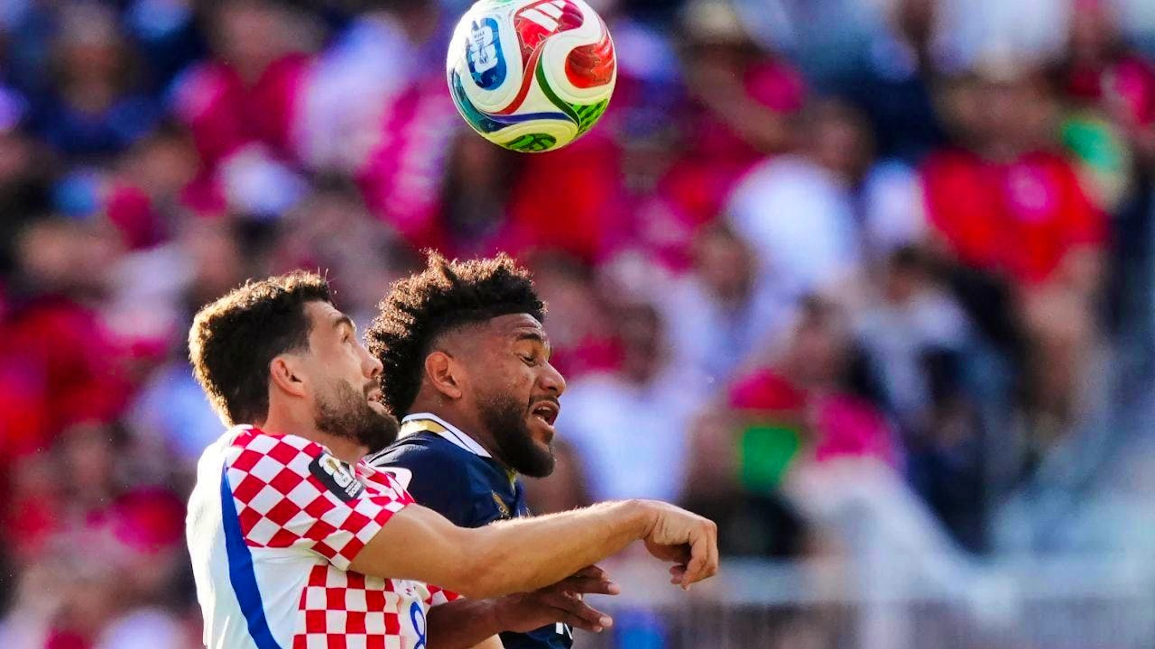 Croatia's Hard-Fought 1-0 Win Over Panama