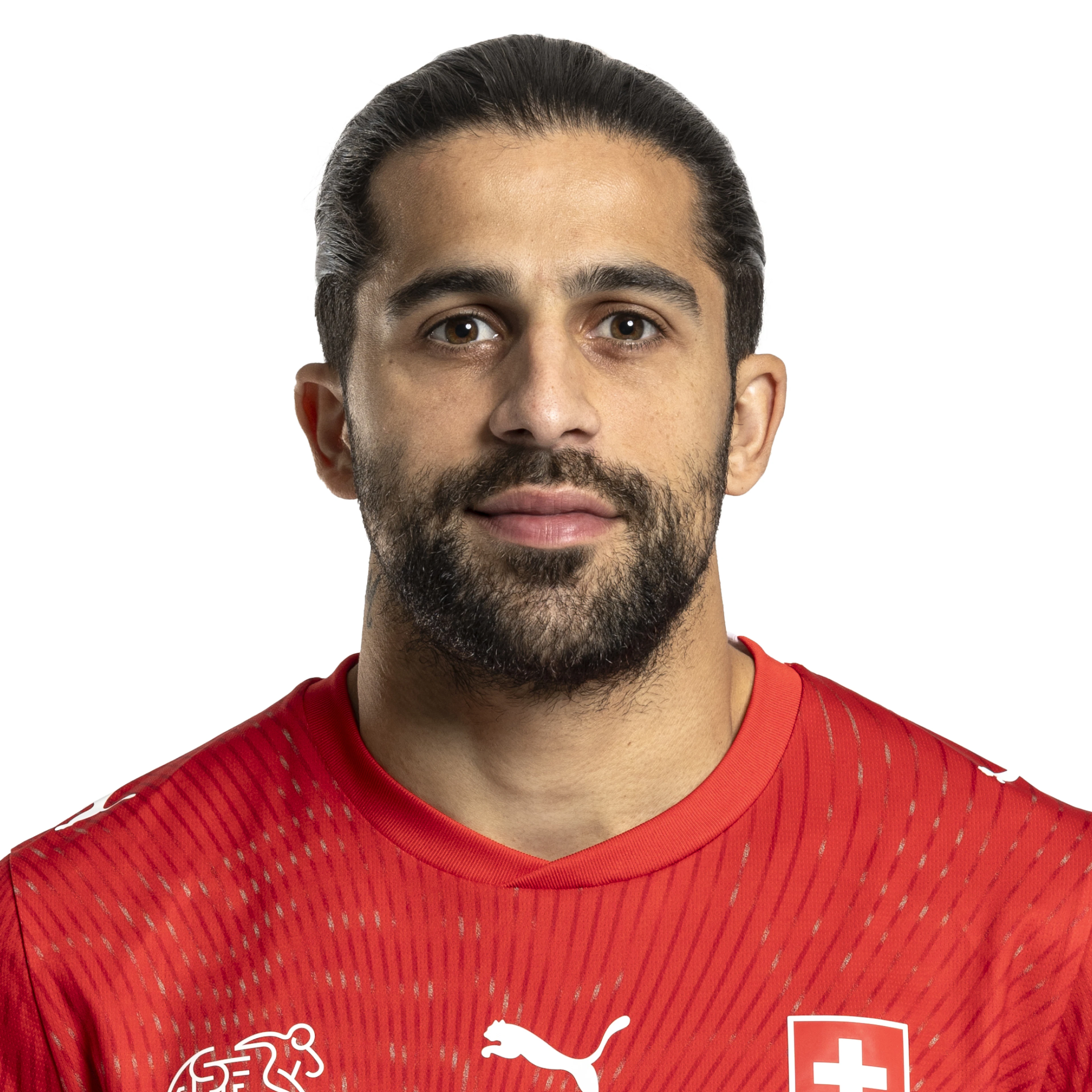Portrait of Ricardo Rodriguez