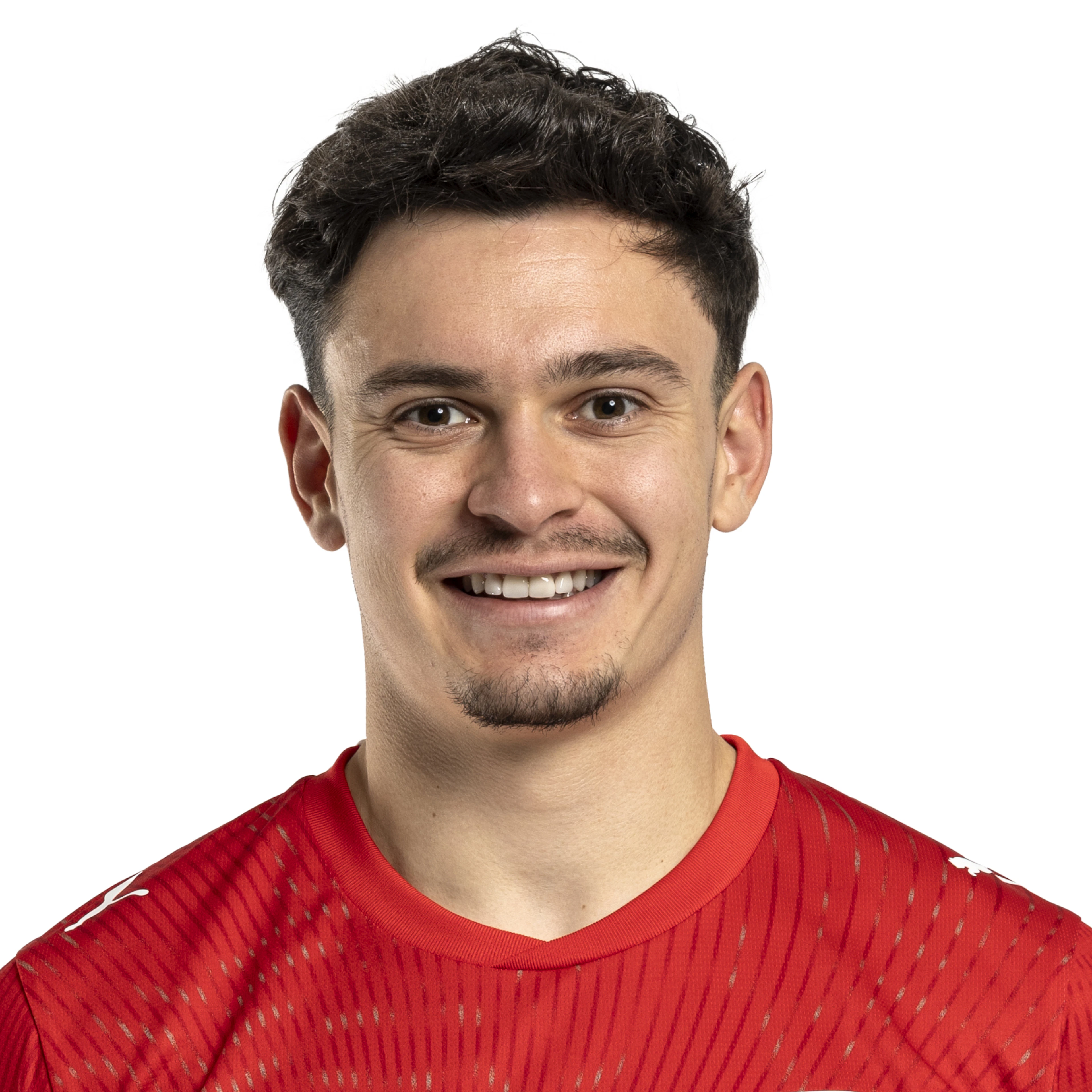 Portrait of Fabian Rieder