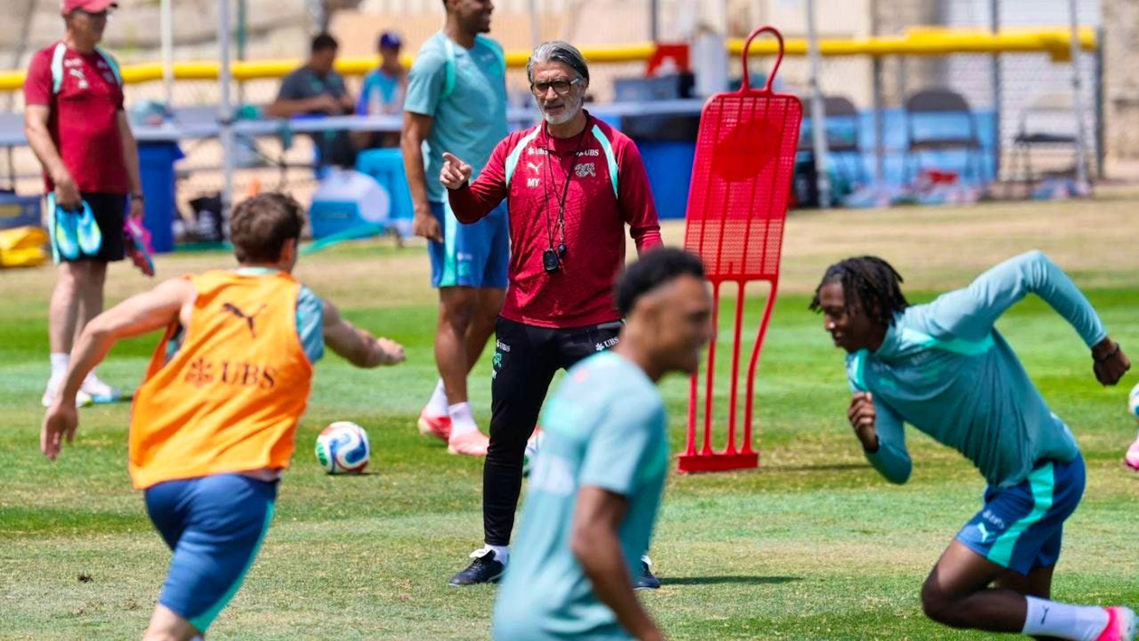 Will Murat Yakin rotate his lineup in the final group stage match against Canada?