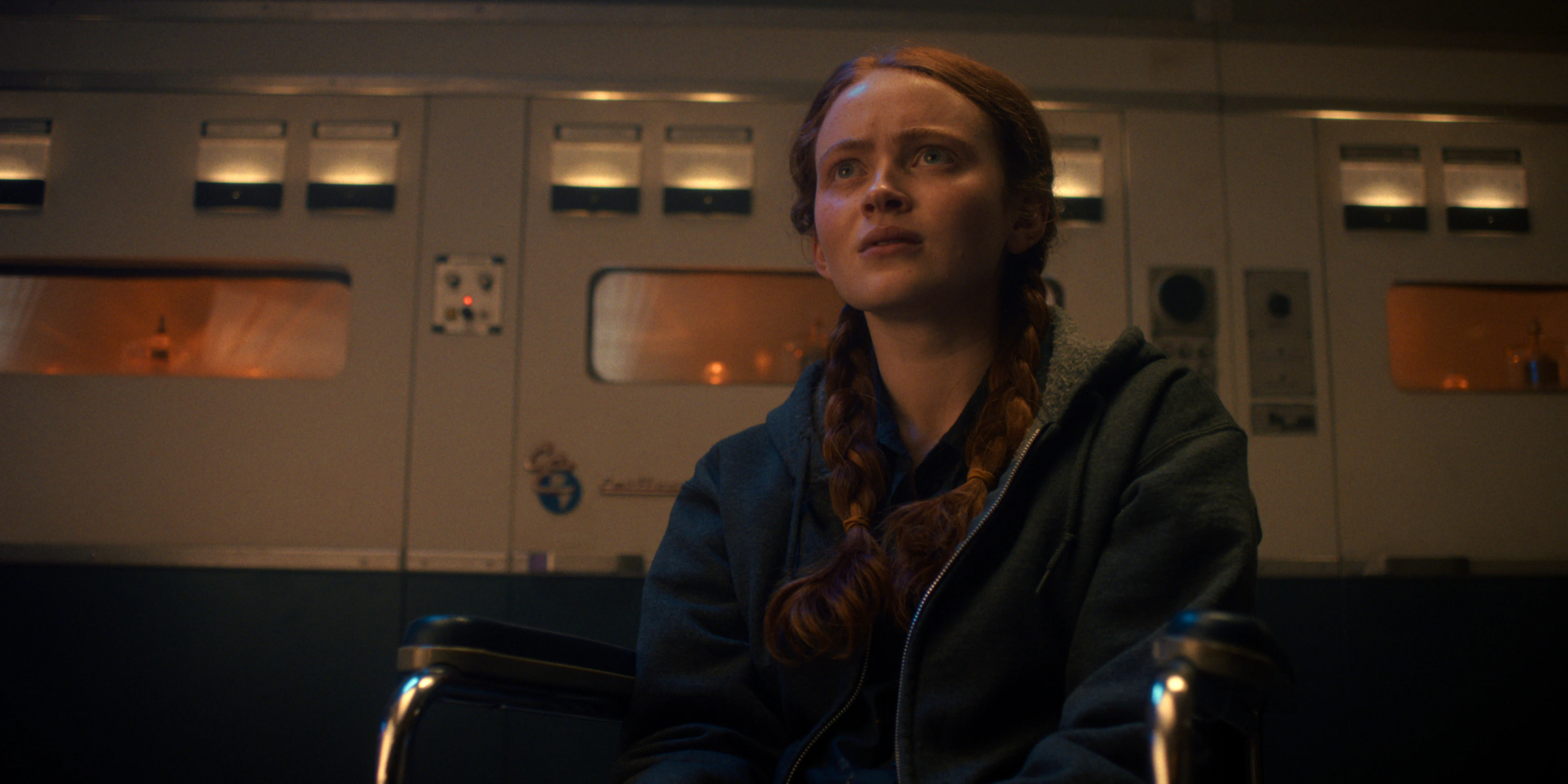 Sadie Sink als Max Mayfield in «Stranger Things» Staffel 5.