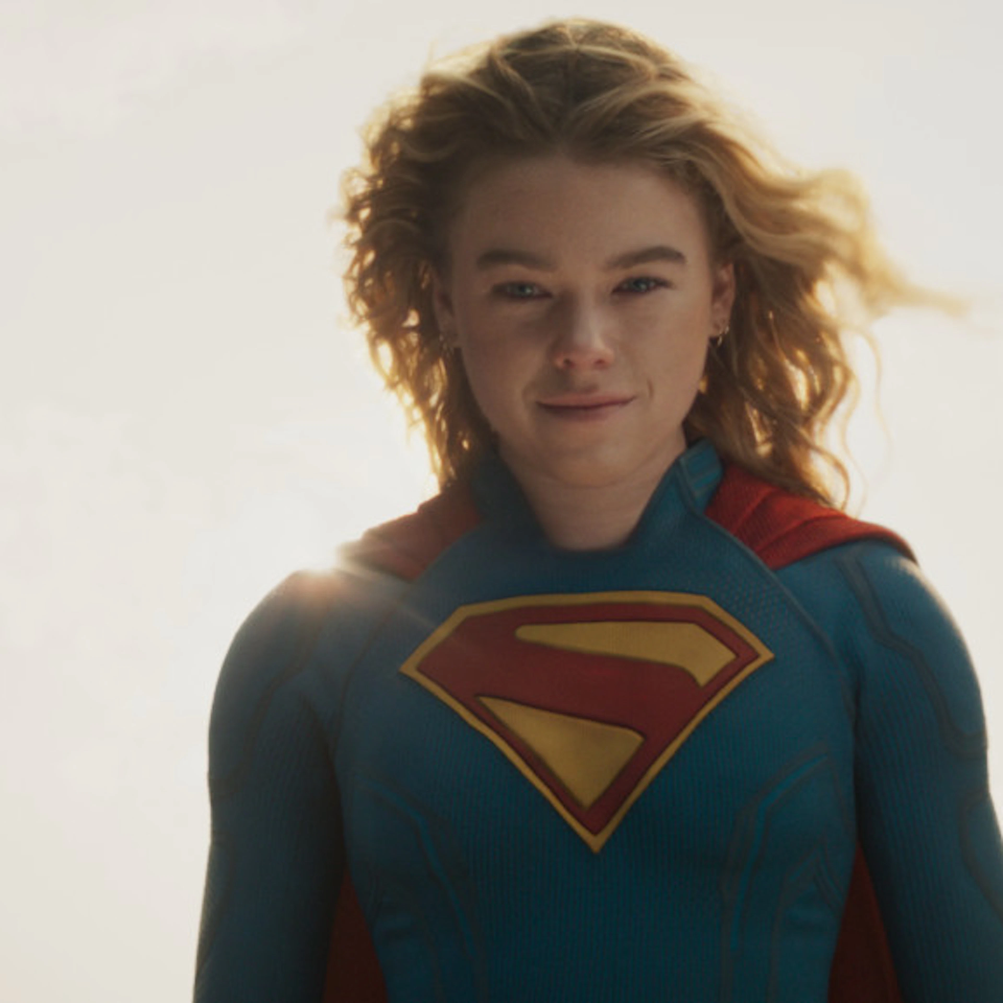 Antiheldin «Supergirl»?
