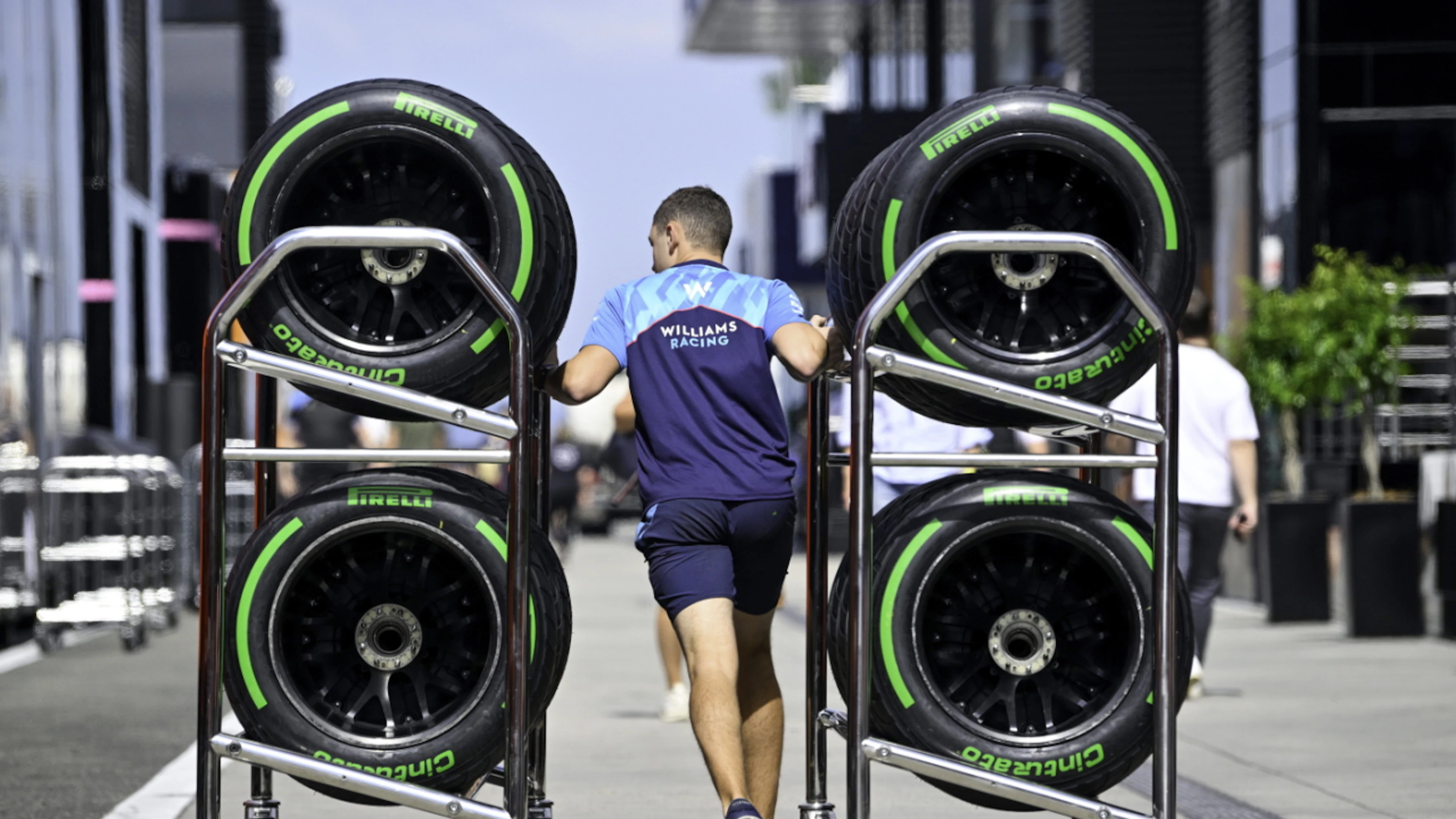 Hitzewarnung für Grand Prix von Österreich