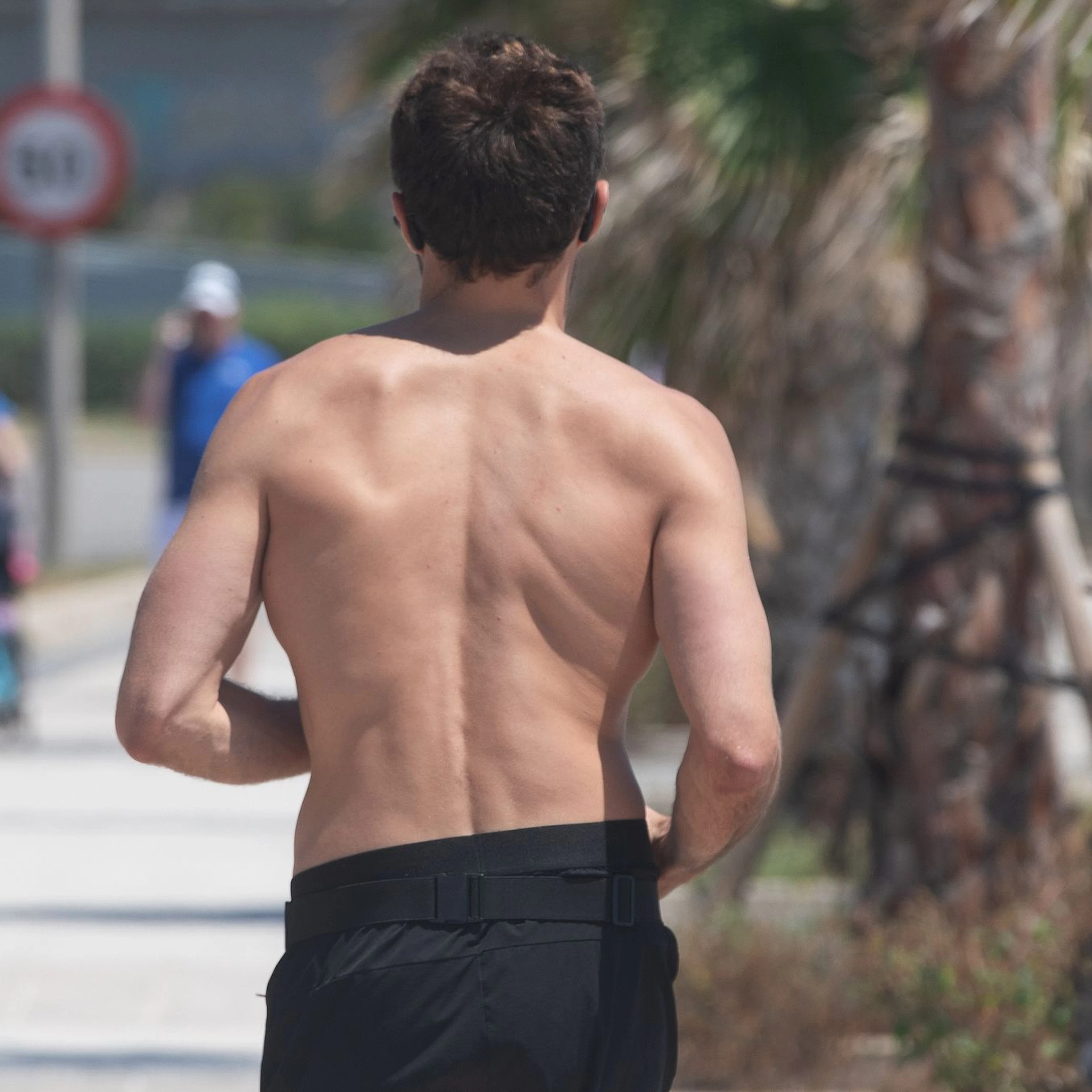 Sport bei 30 Grad