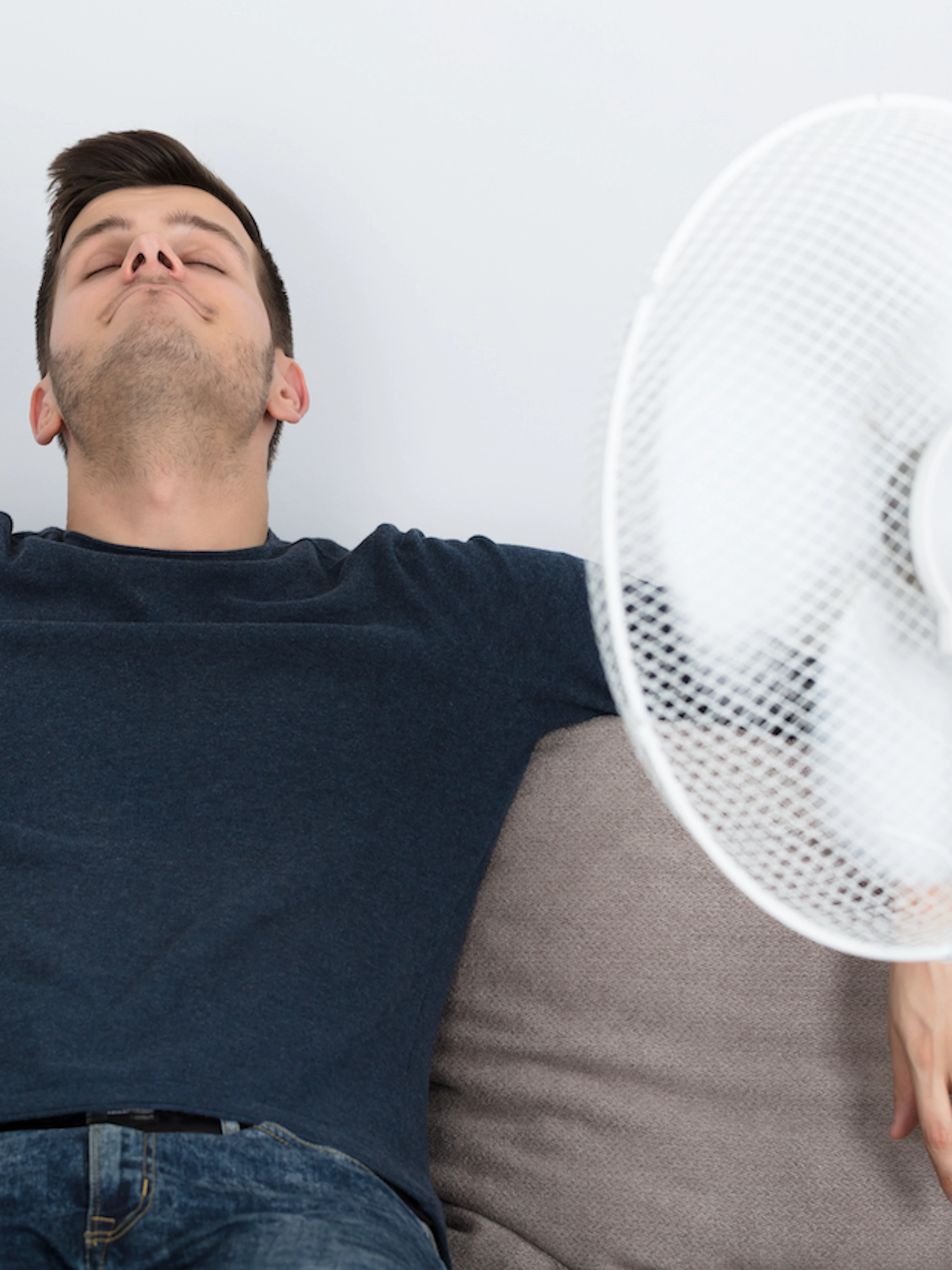 Ecco tre motivi per fare attenzione nell'usare il ventilatore di notte