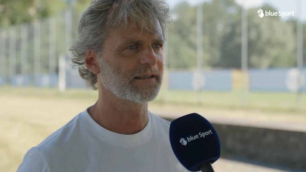 Alain Sutter: Schweizer Hoffnung auf Verbleib in Los Angeles