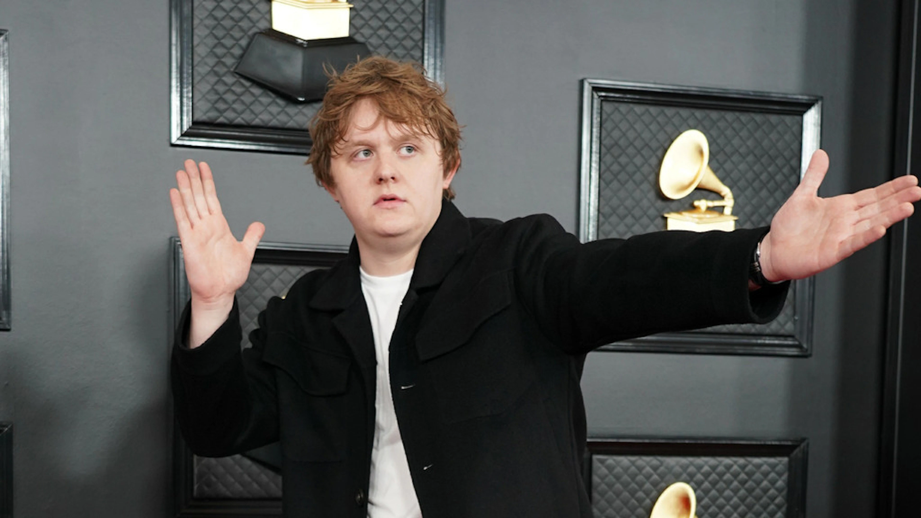 The Scottish musician is performing tonight at the Montreux Jazz Festival, and the free-to-air TV channel blue Zoom is broadcasting the concert.