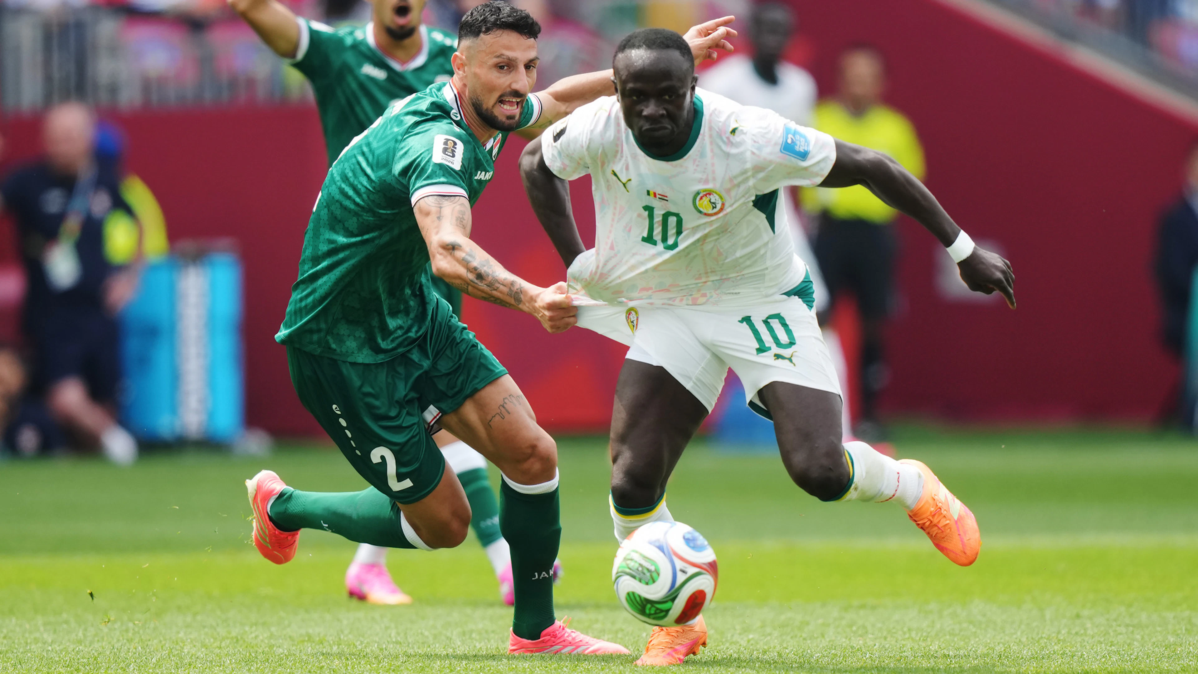 Sadio Mané ha trascinato i suoi anche senza finire sul tabellino dei marcatori.