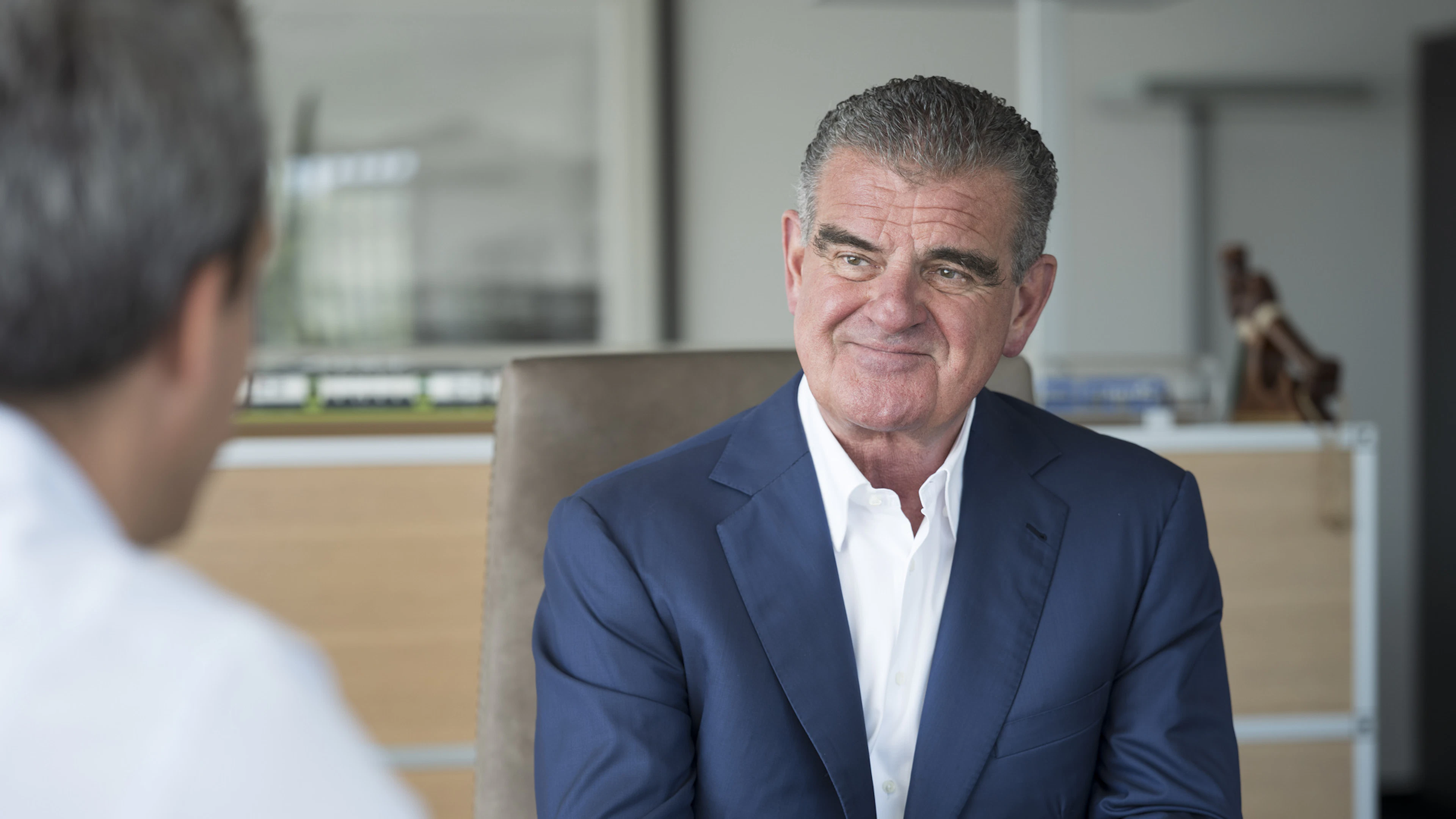 Selon Peter Spuhler, qui détient 41,5% de Stadler Rail via sa holding PCS, «l'Autriche est un marché important» pour le groupe thurgovien.
