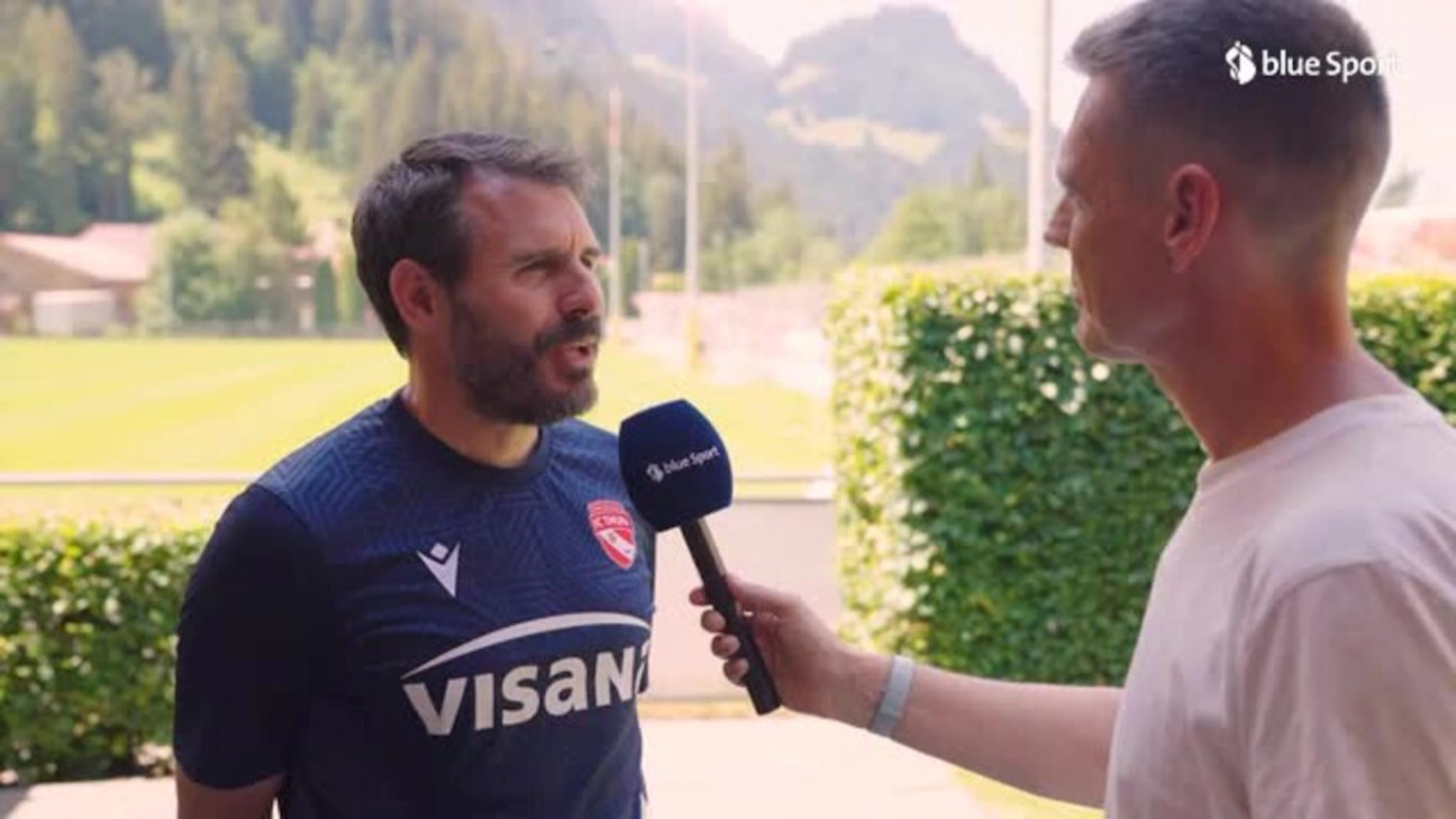 Thun-Trainer Privitelli: «Wir wollen unbedingt europäisch spielen»