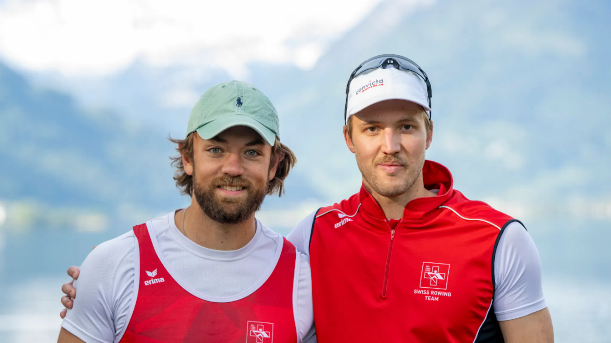 Plock/Brunner visieren beim Heim-Weltcup auf dem Rotsee an