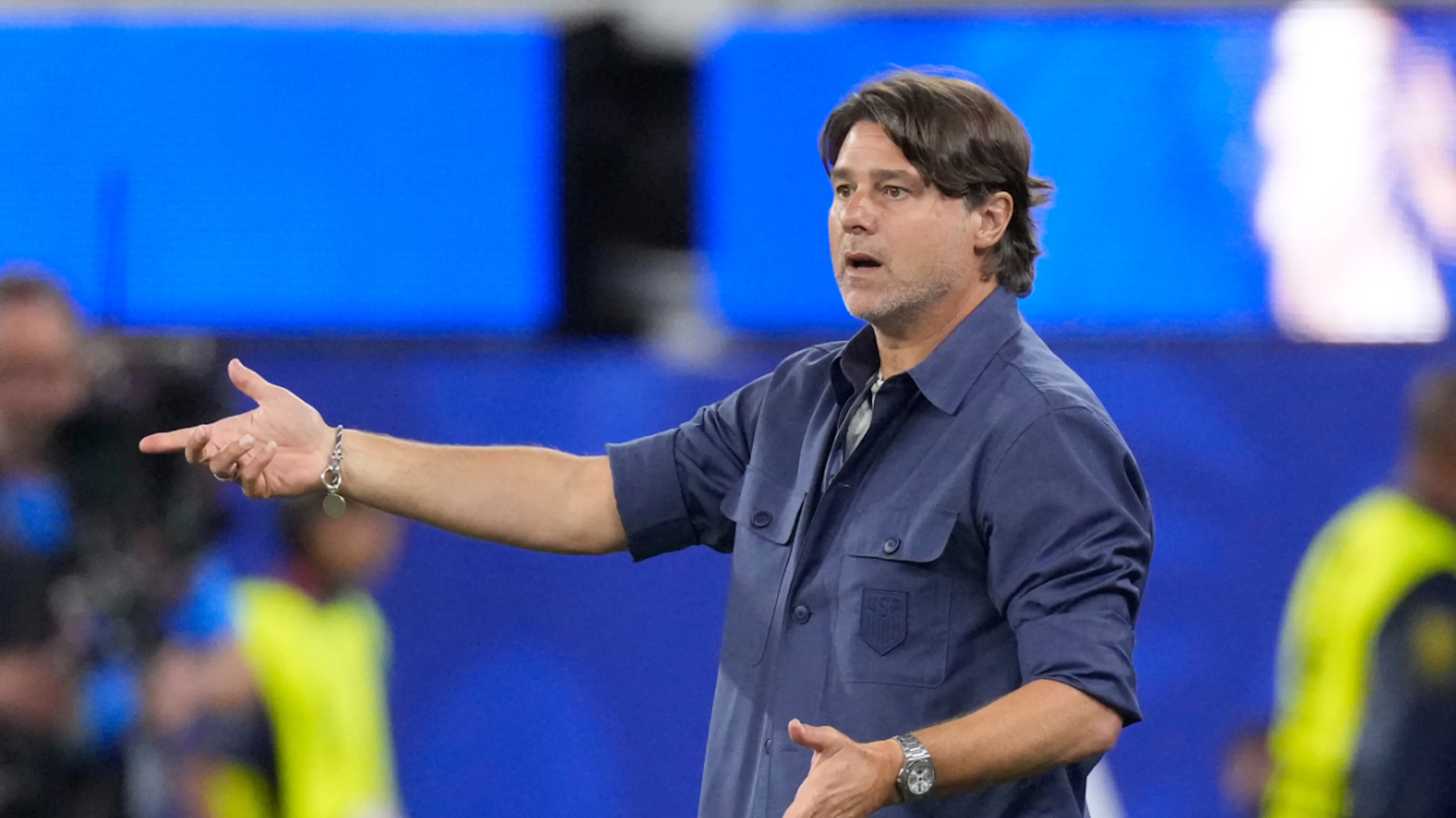 Mauricio Pochettino will die Niederlage der USA für Positives nutzen