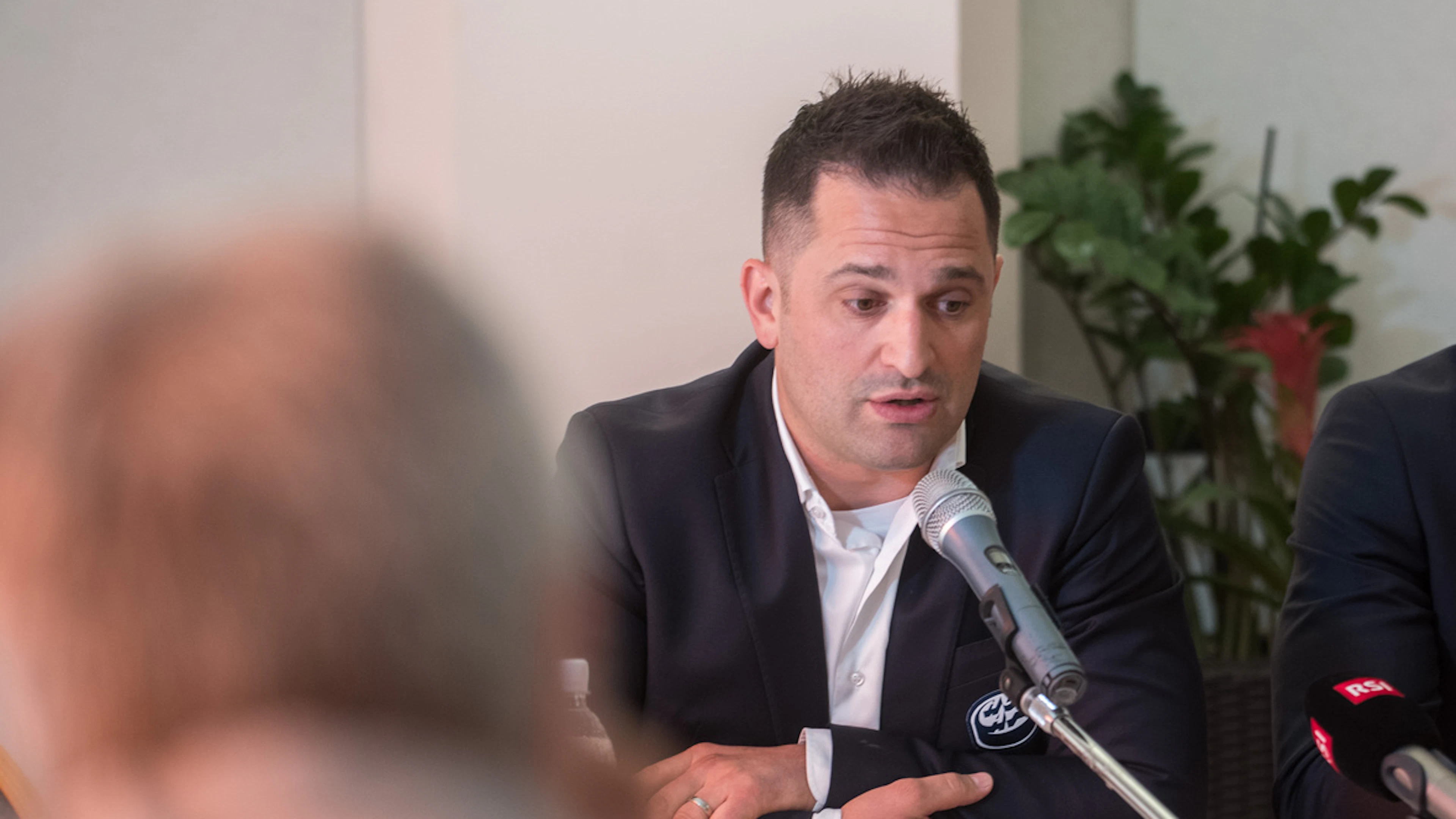 Paolo Duca è il nuovo CEO dello Zugo: «È sempre stato vicino al mio cuore»