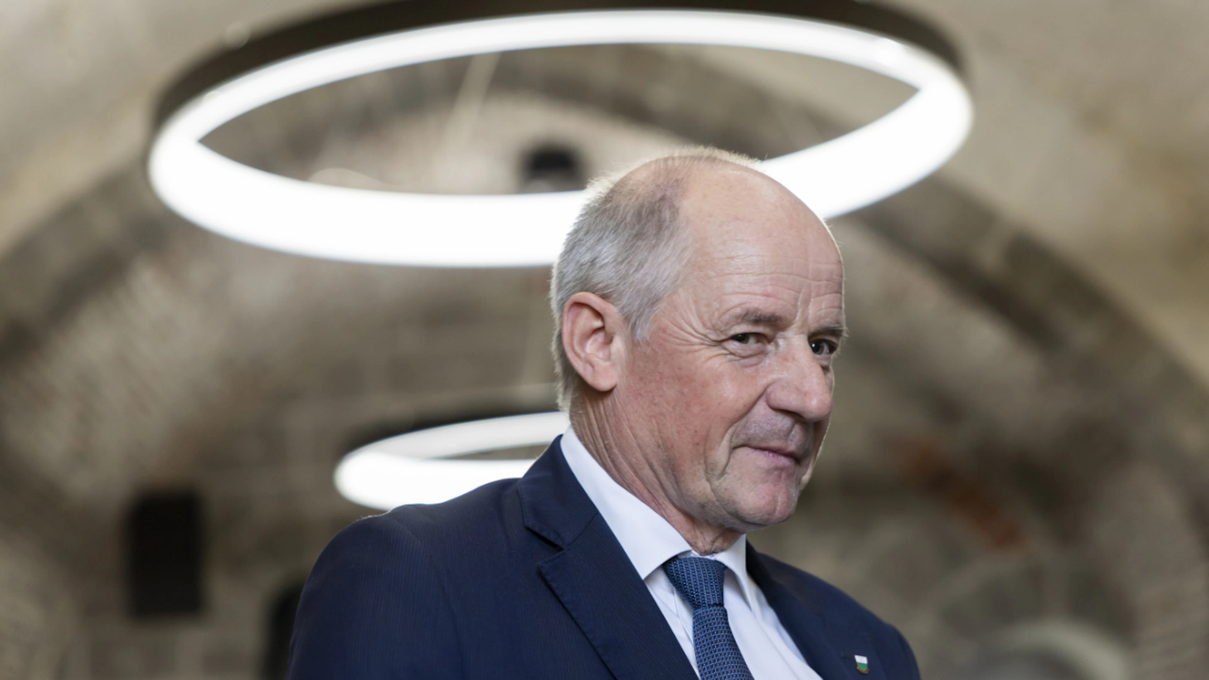 Jean-Francois Thuillard se relance dans la course au Conseil d'Etat vaudois (archives).