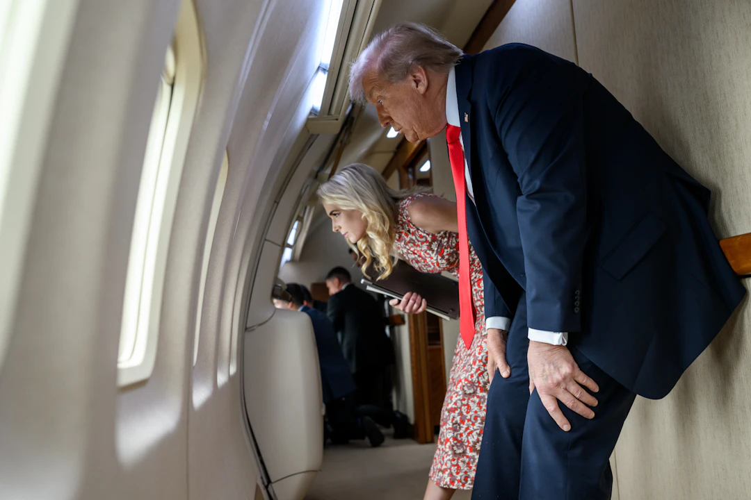 Trump La Tratta Come Una Figlia Lei Scrive I Suoi Post Su Truth Ecco trump-la-tratta-come-una-figlia-lei-scrive-i-suoi-post-su-truth-ecco