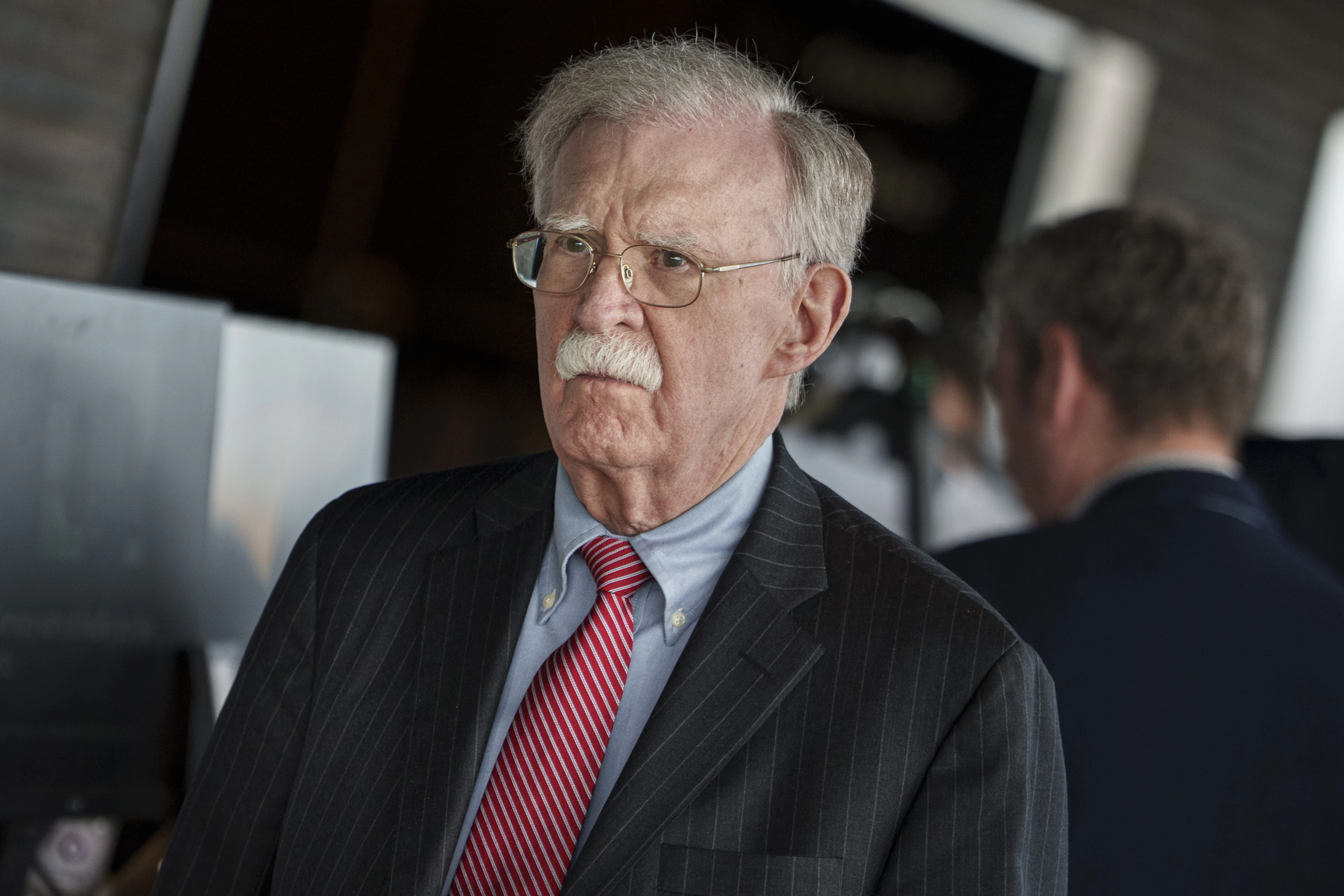 John Bolton a été le conseiller à la sécurité nationale de Donald Trump lors de son premier mandat.
