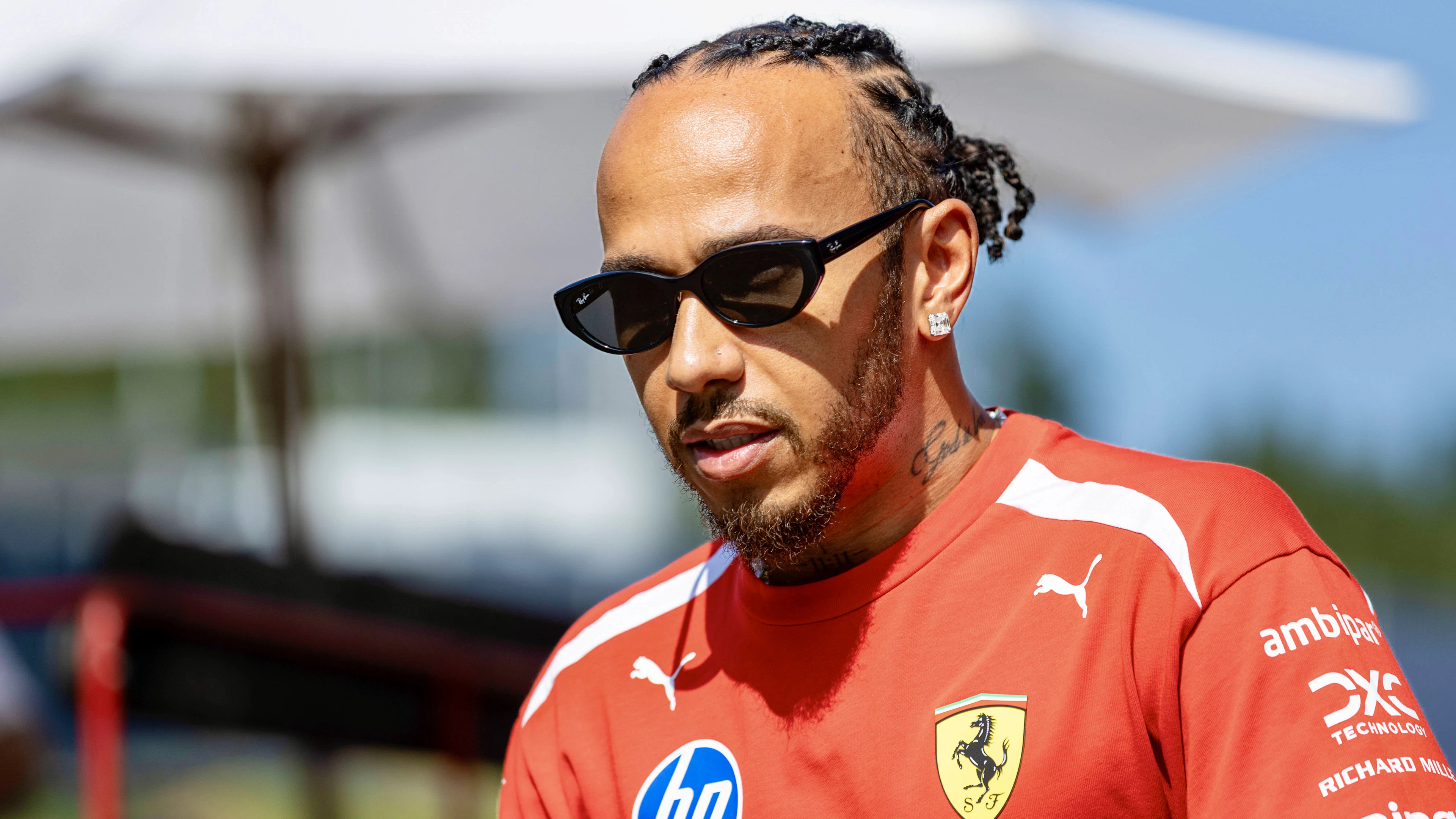 Lewis Hamilton et Ferrari armés pour «humilier tout le monde» ?