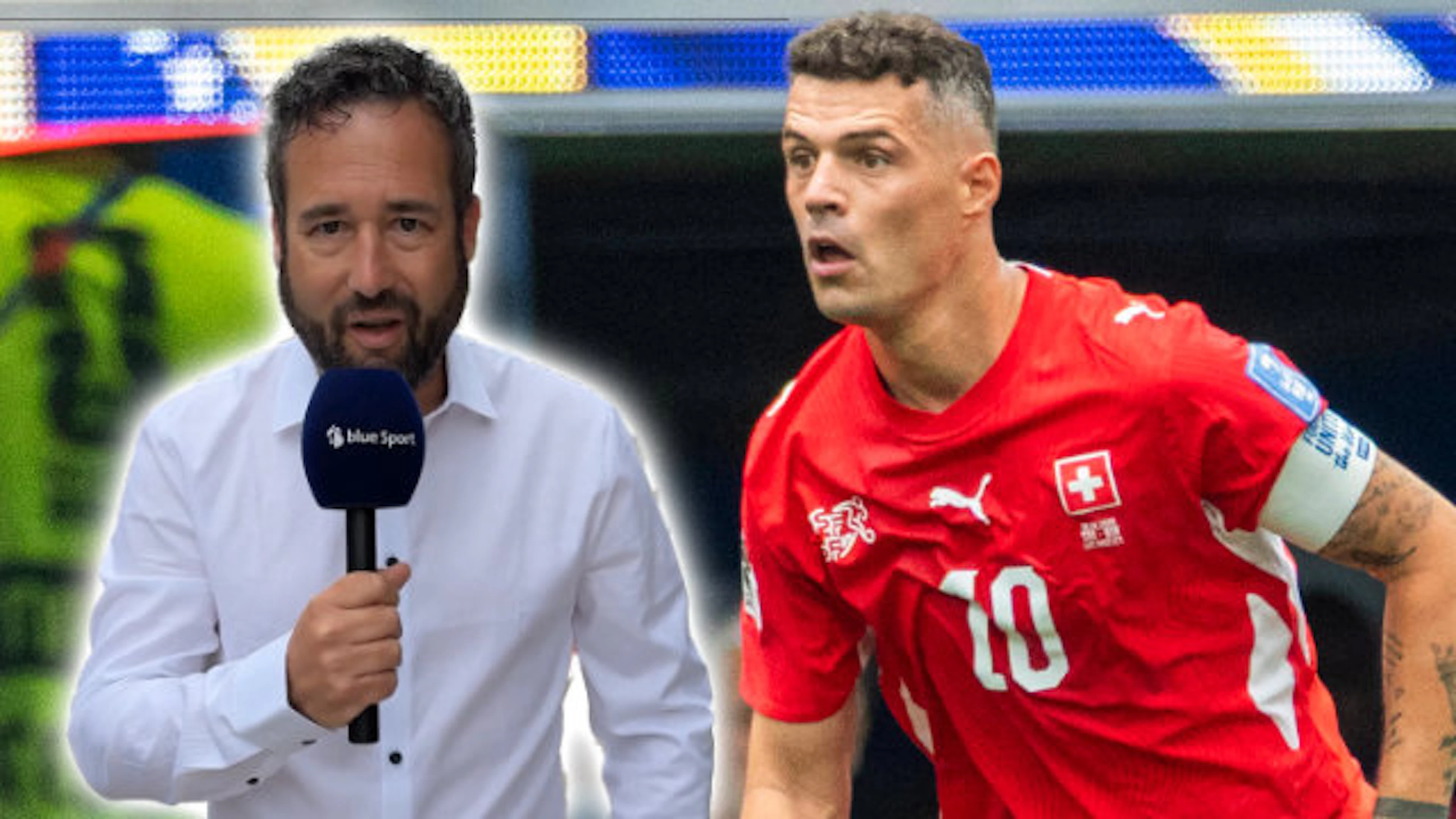 Chelsea will Granit Xhaka